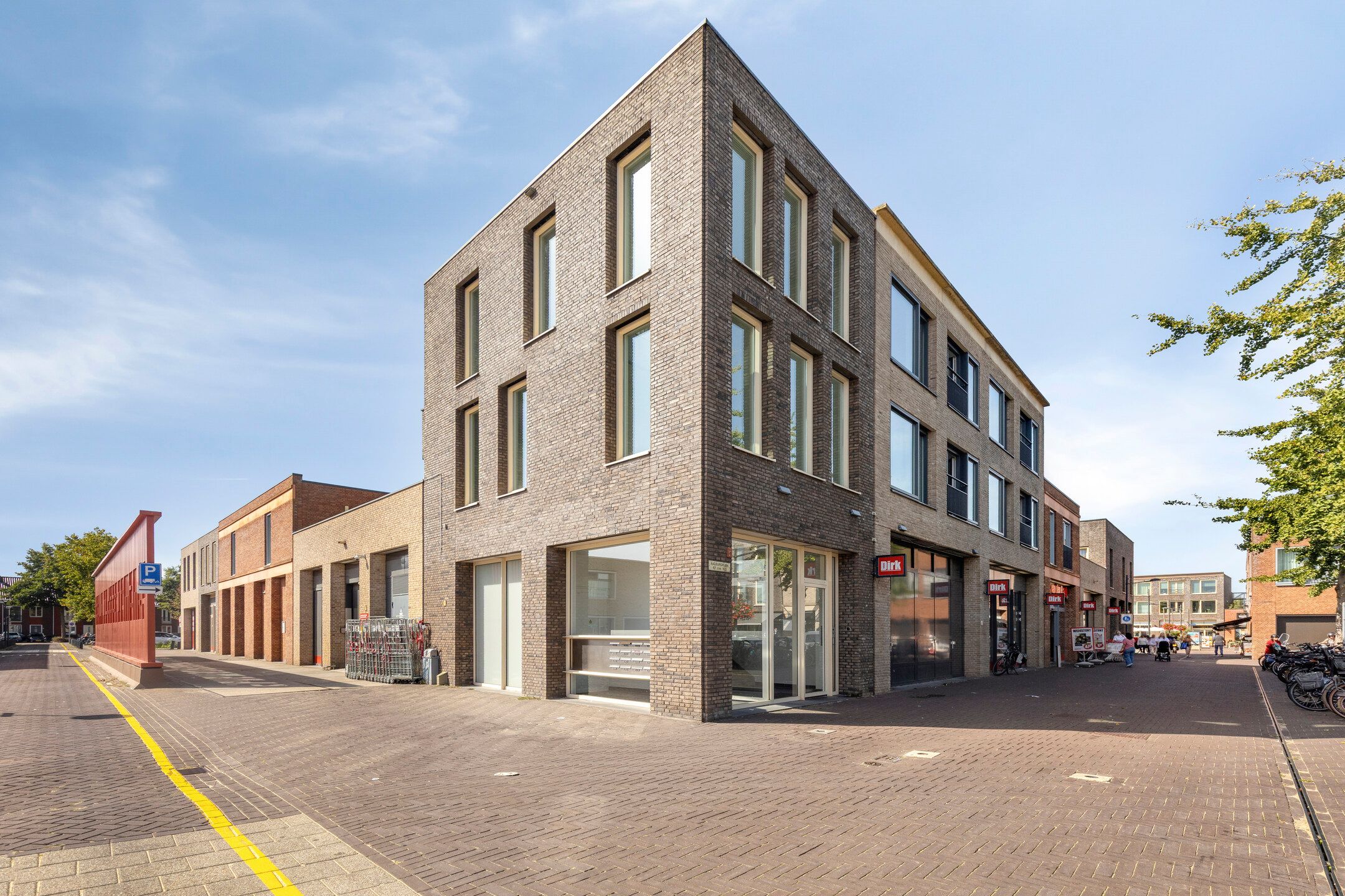 Foto van Aalburgplein 87, Hoofddorp