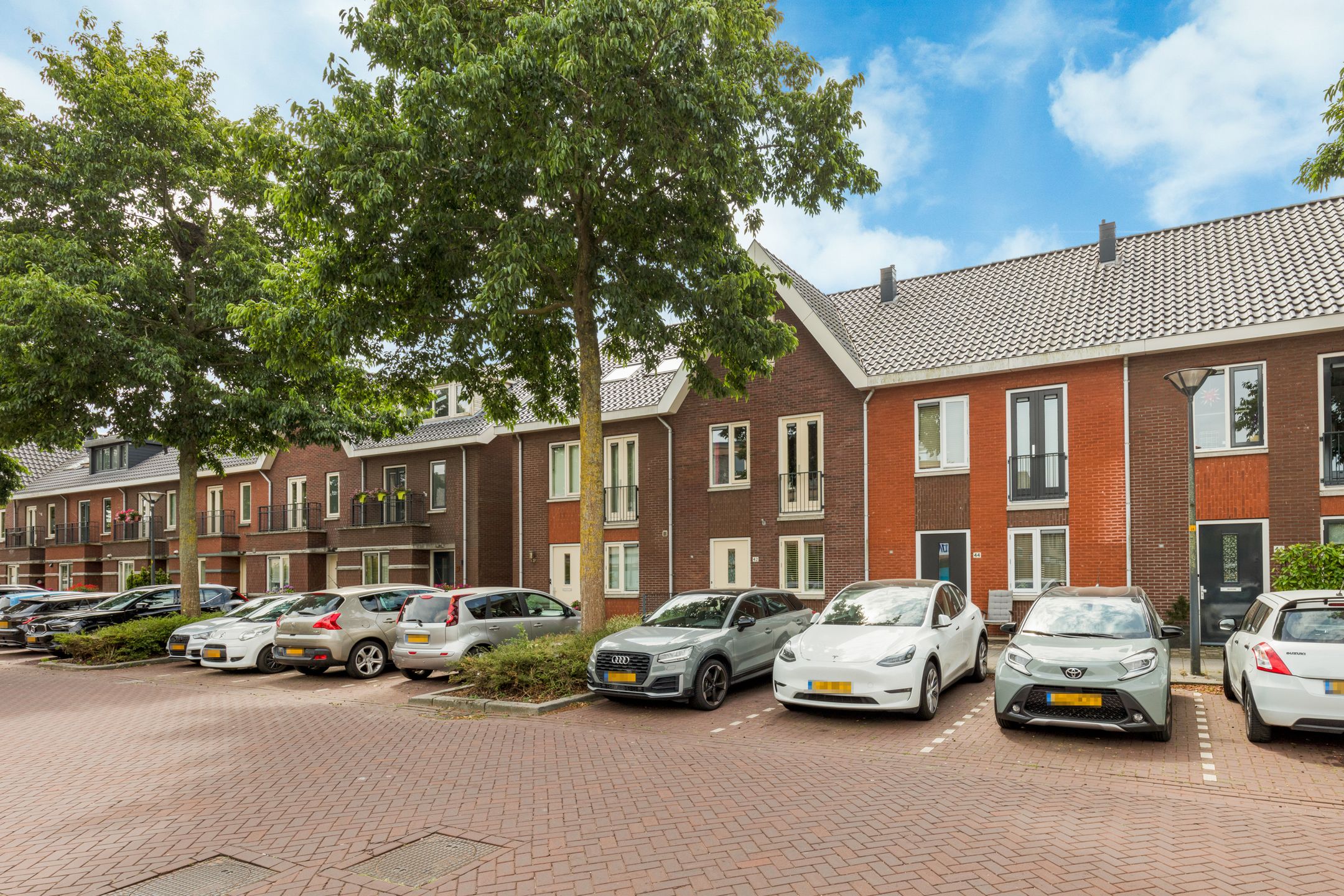Foto van Meeuwenstraat 42, Hoofddorp