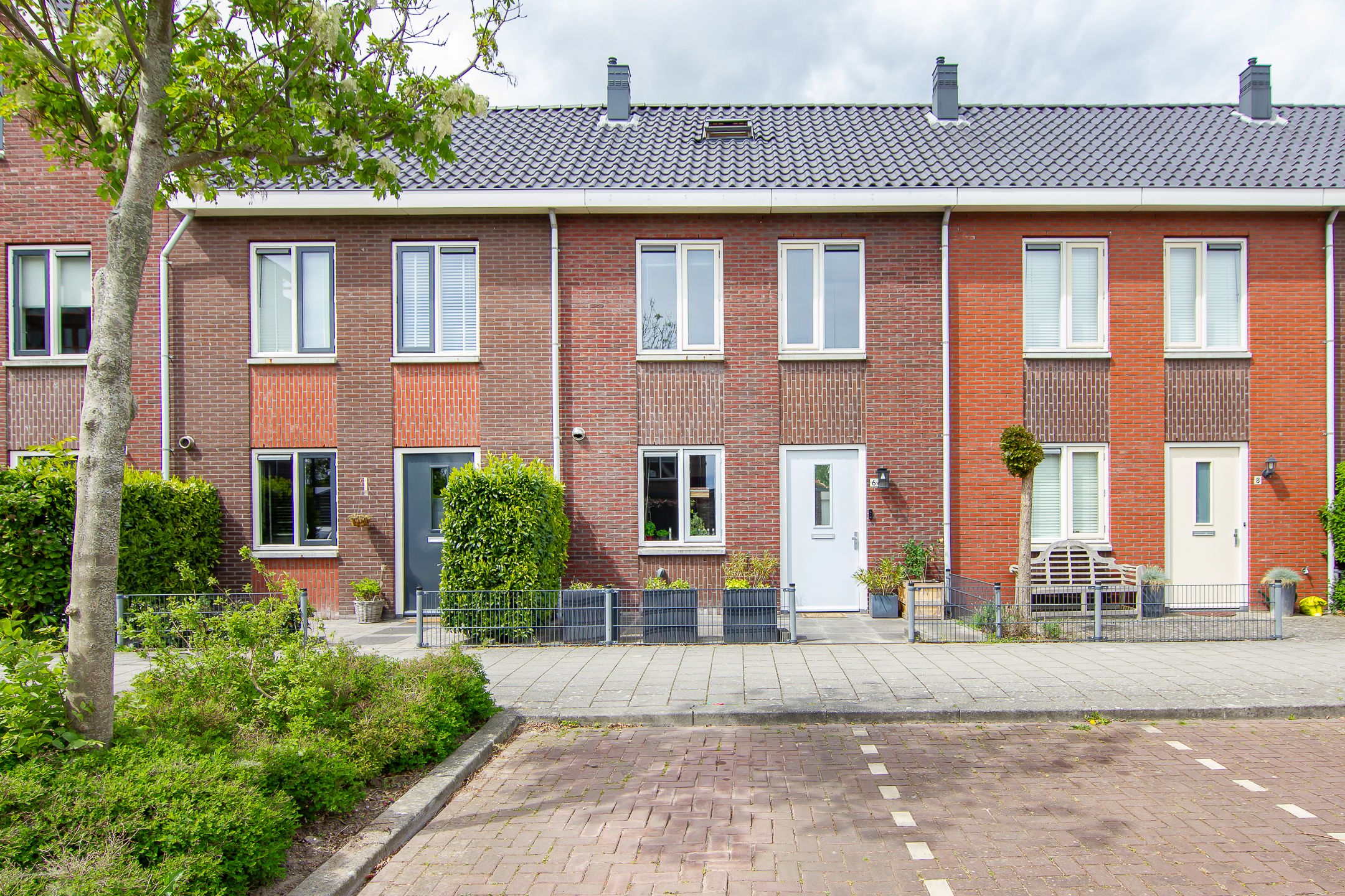 Foto van Verbeekstraat 6, Hoofddorp