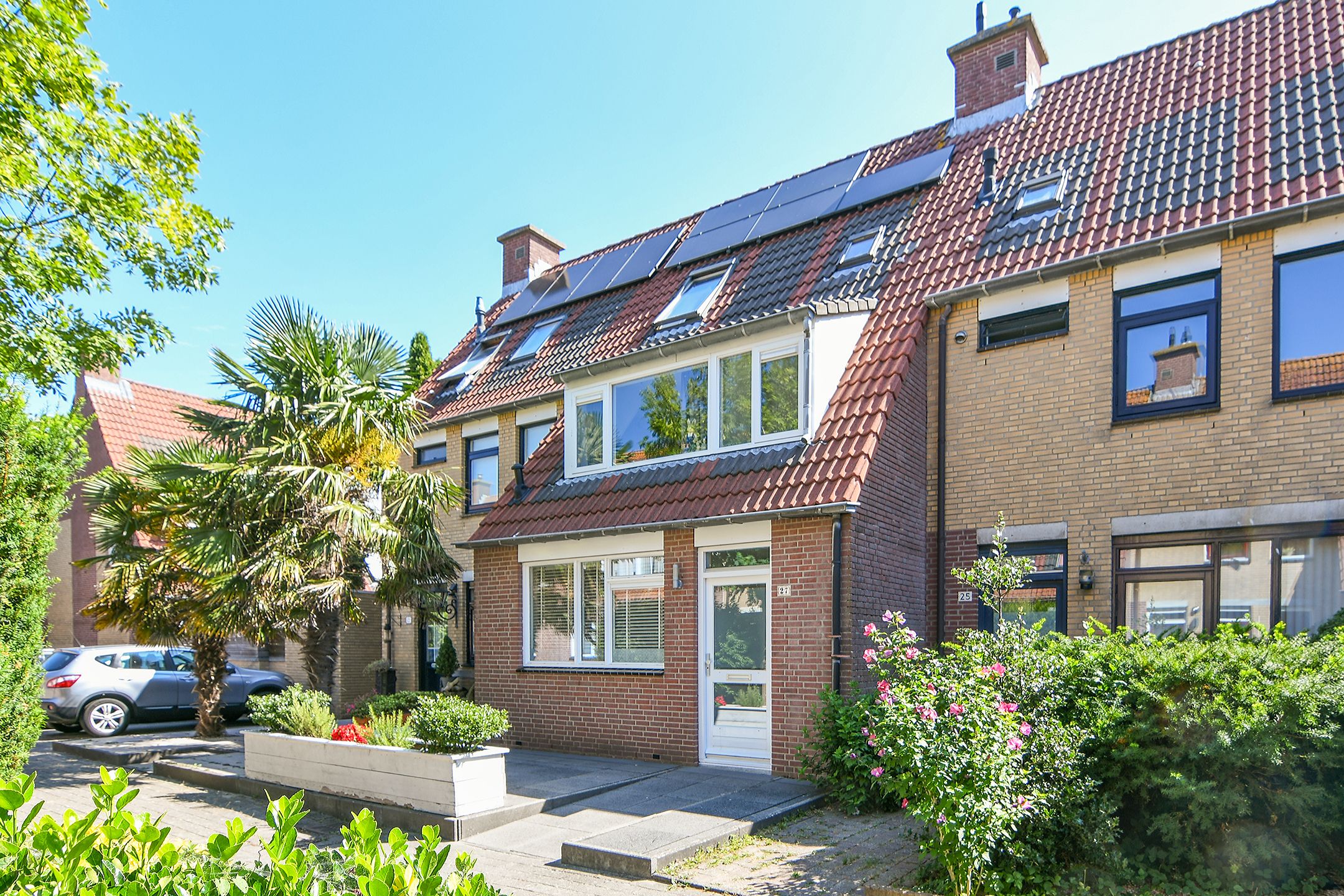 Foto van Willemsbos 27, Hoofddorp