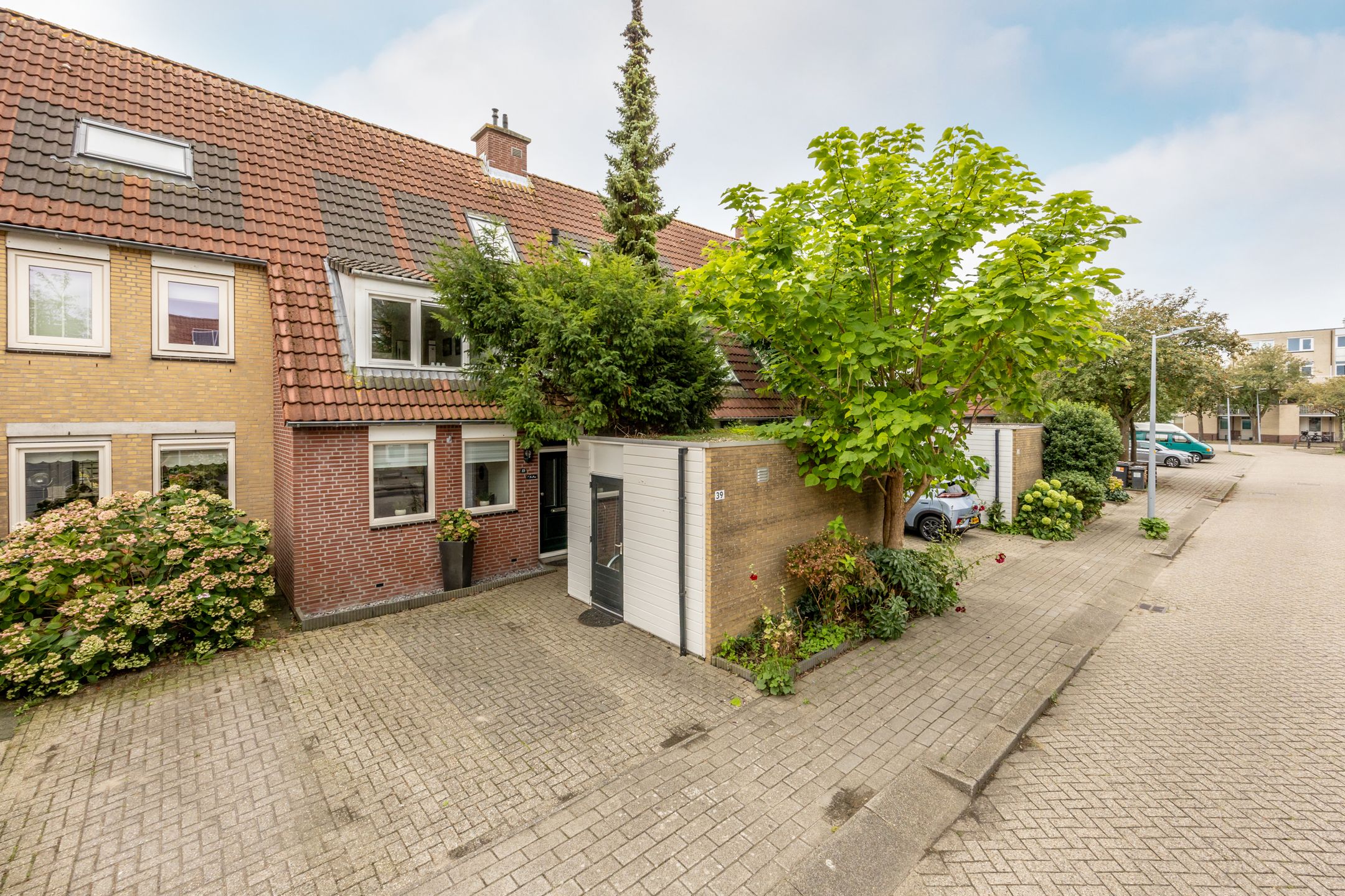 Foto van Willemsbos 39, Hoofddorp