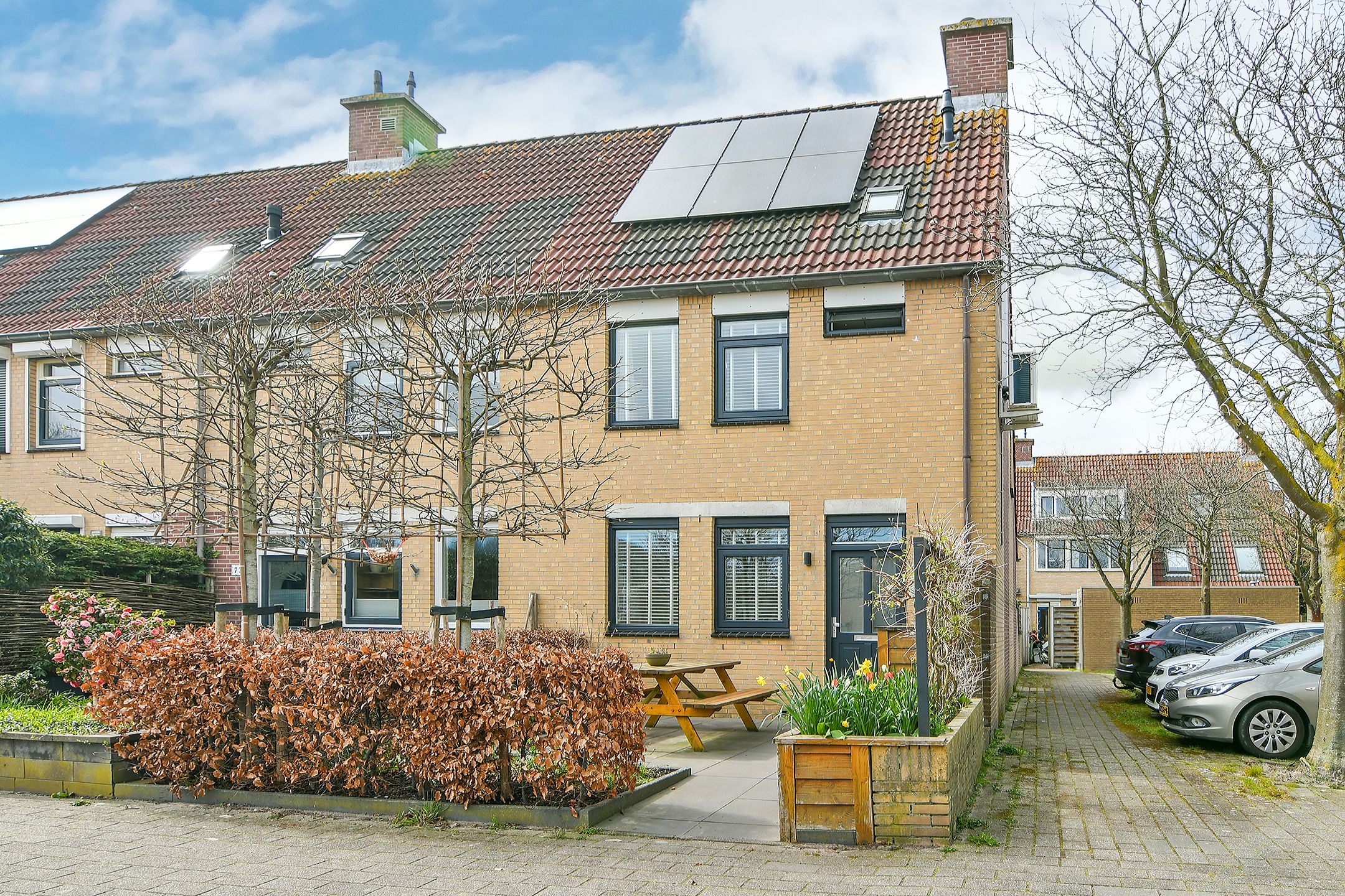 Foto van Willemsbos 75, Hoofddorp