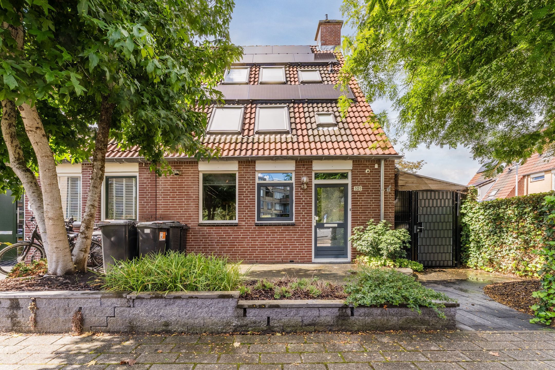 Foto van Willemsbos 101, Hoofddorp