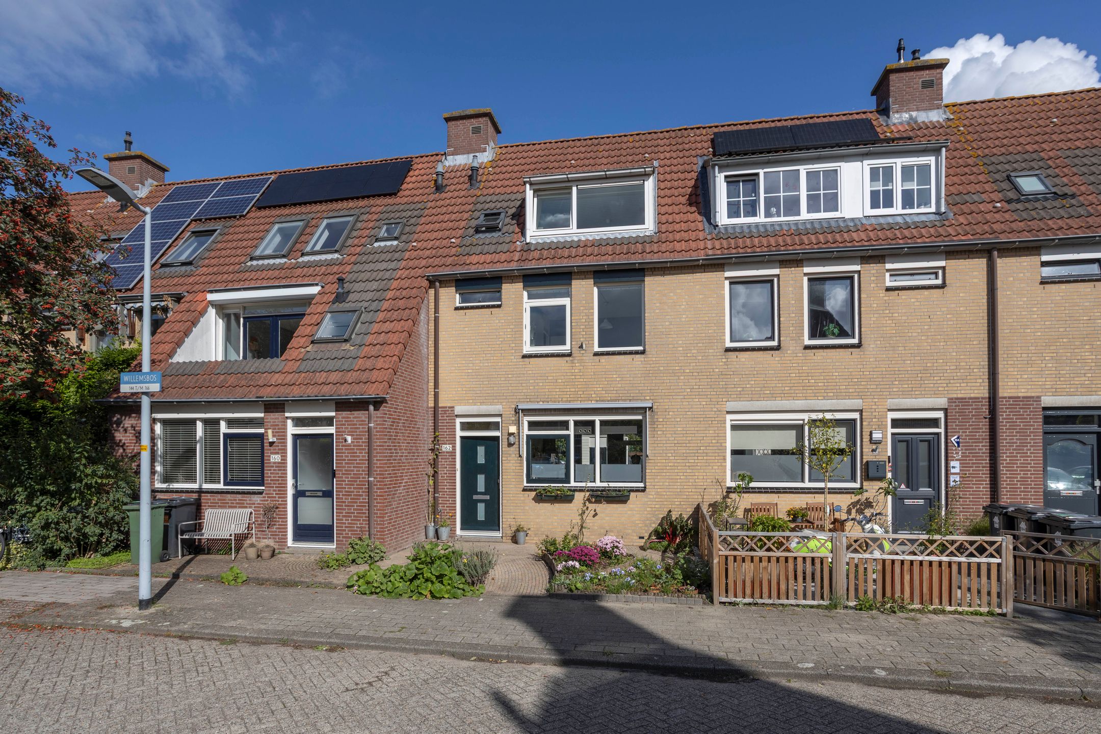 Foto van Willemsbos 162, Hoofddorp