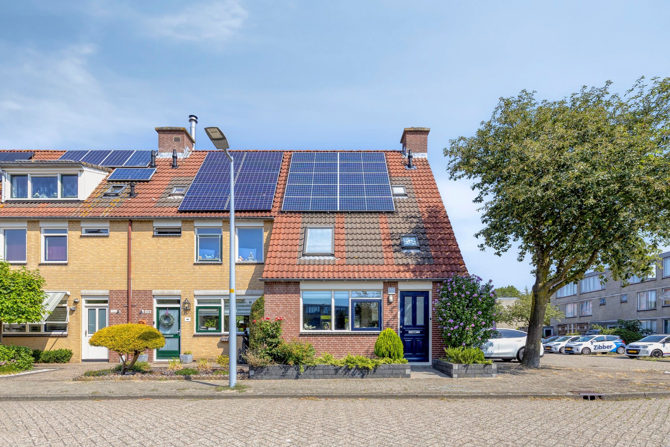 Foto van Willemsbos 220, Hoofddorp
