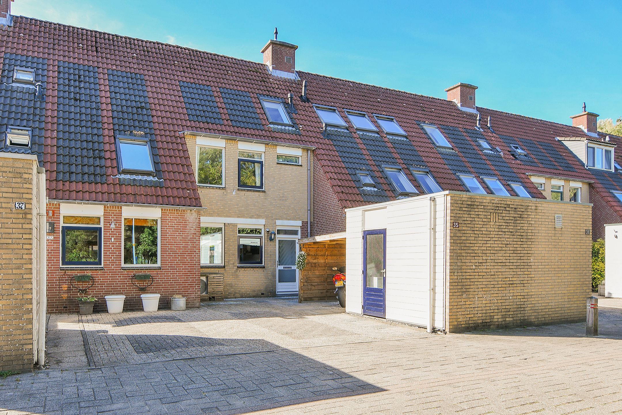 Foto van Zalkerbos 35, Hoofddorp