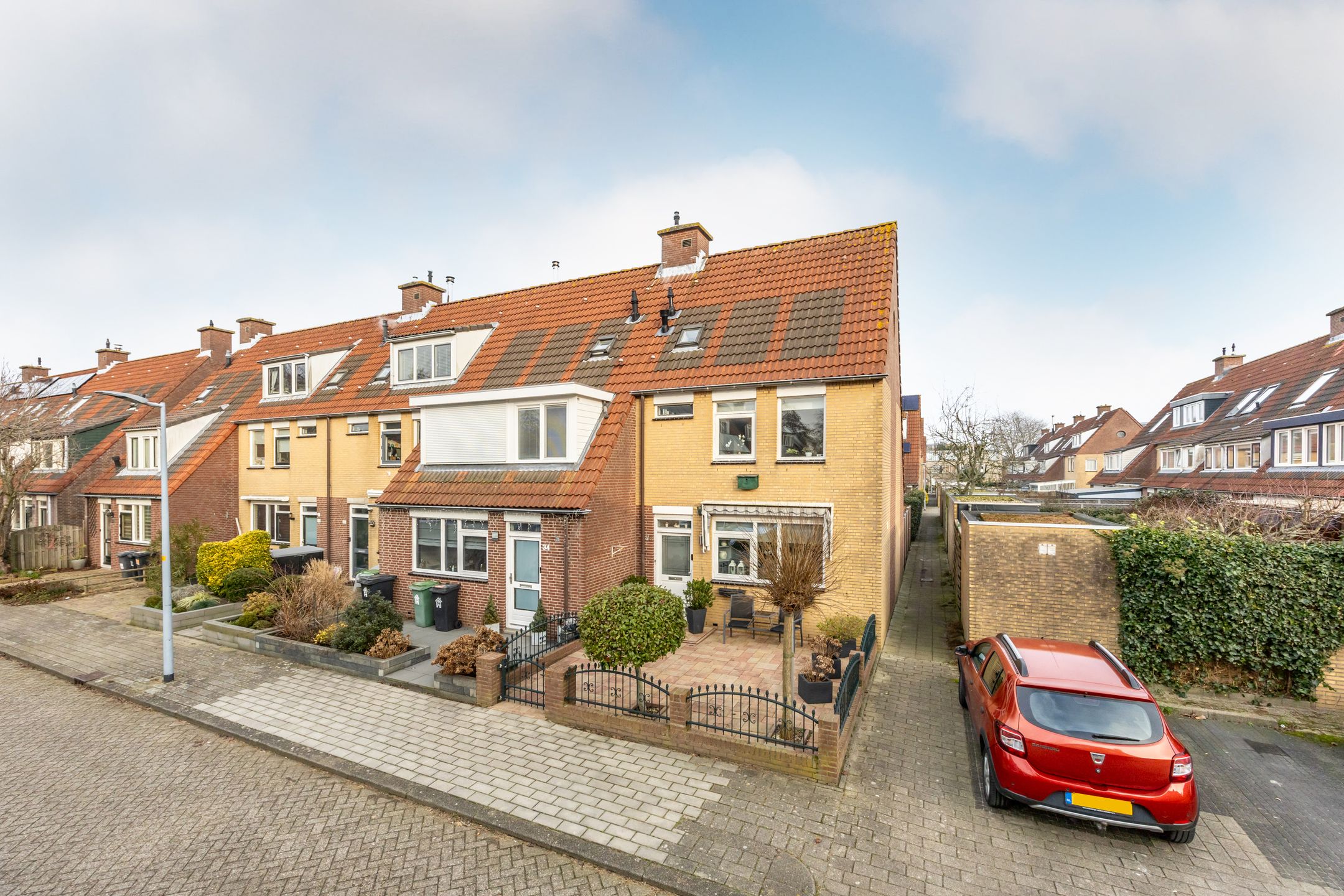 Foto van Zalkerbos 36, Hoofddorp