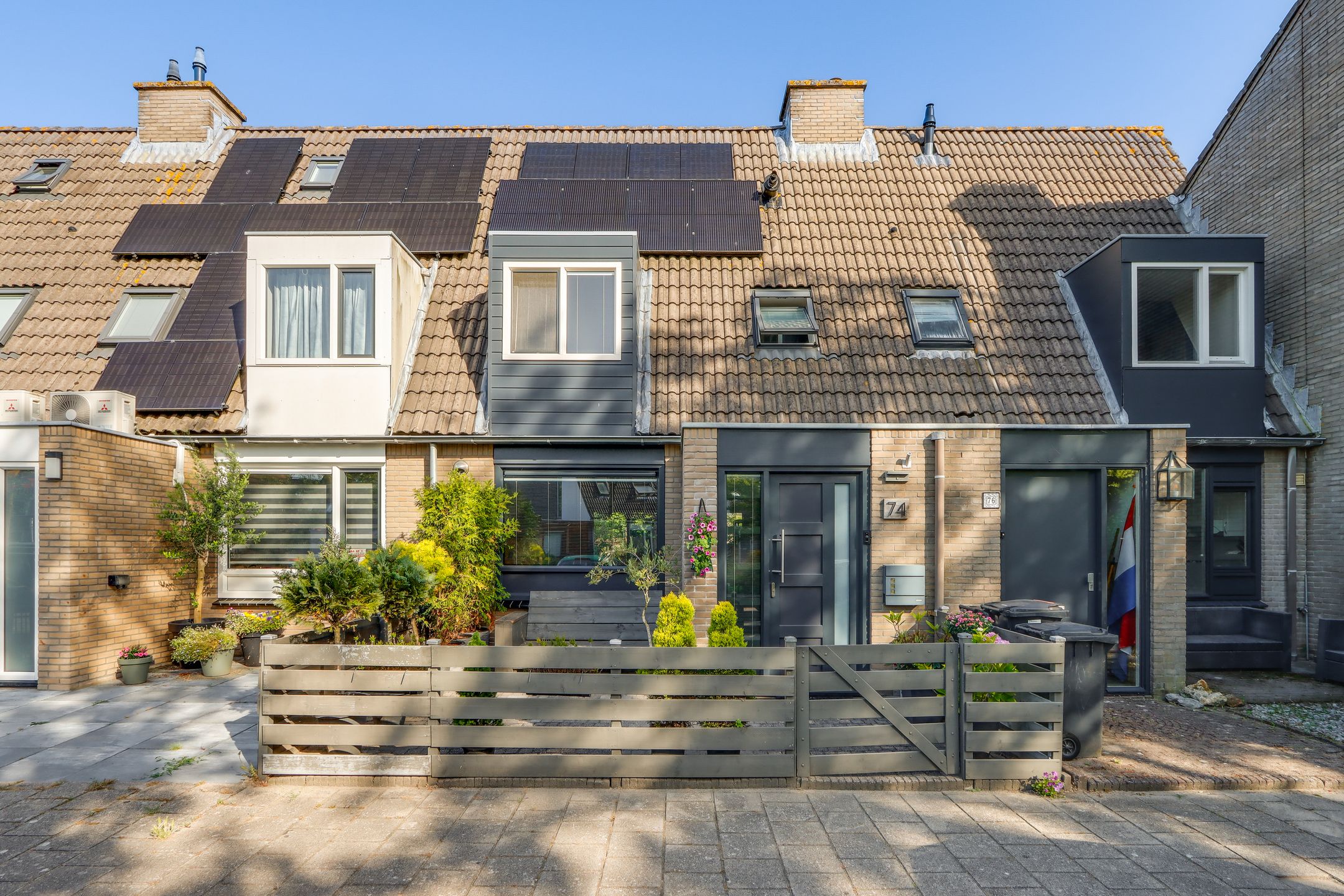 Foto van Savelsbos 74, Hoofddorp