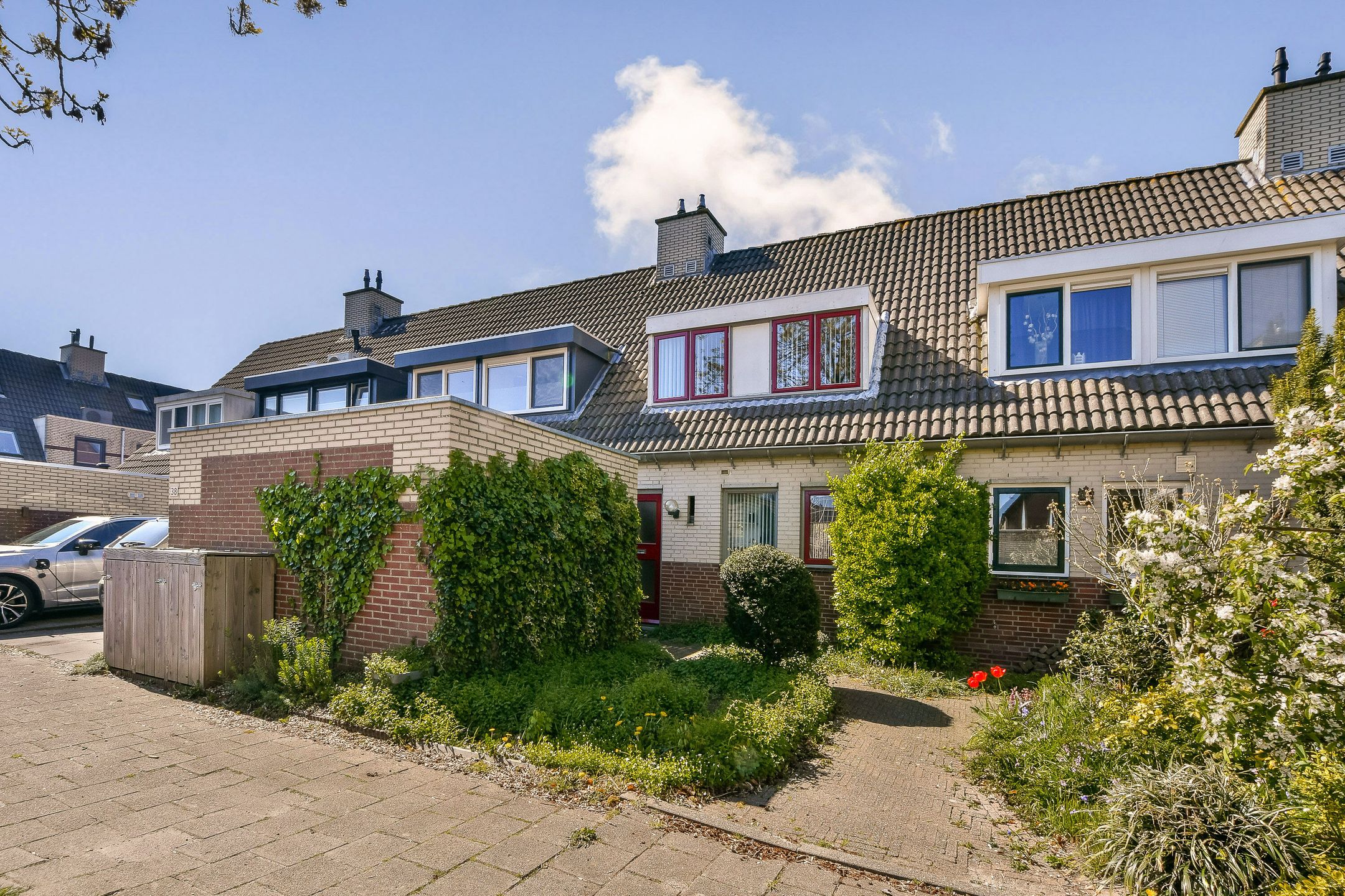 Foto van Vijverbos 40, Hoofddorp