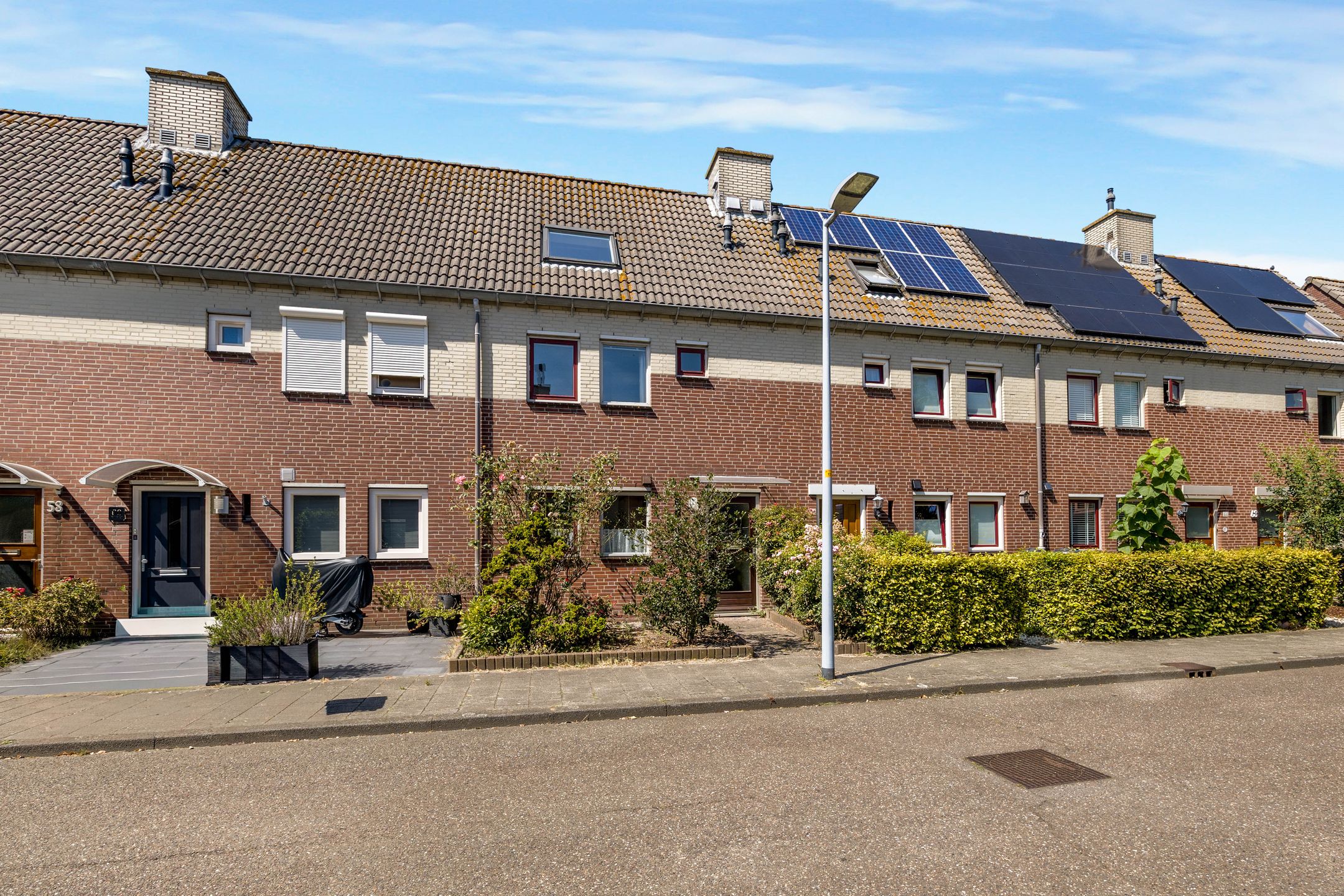 Foto van Vijverbos 62, Hoofddorp