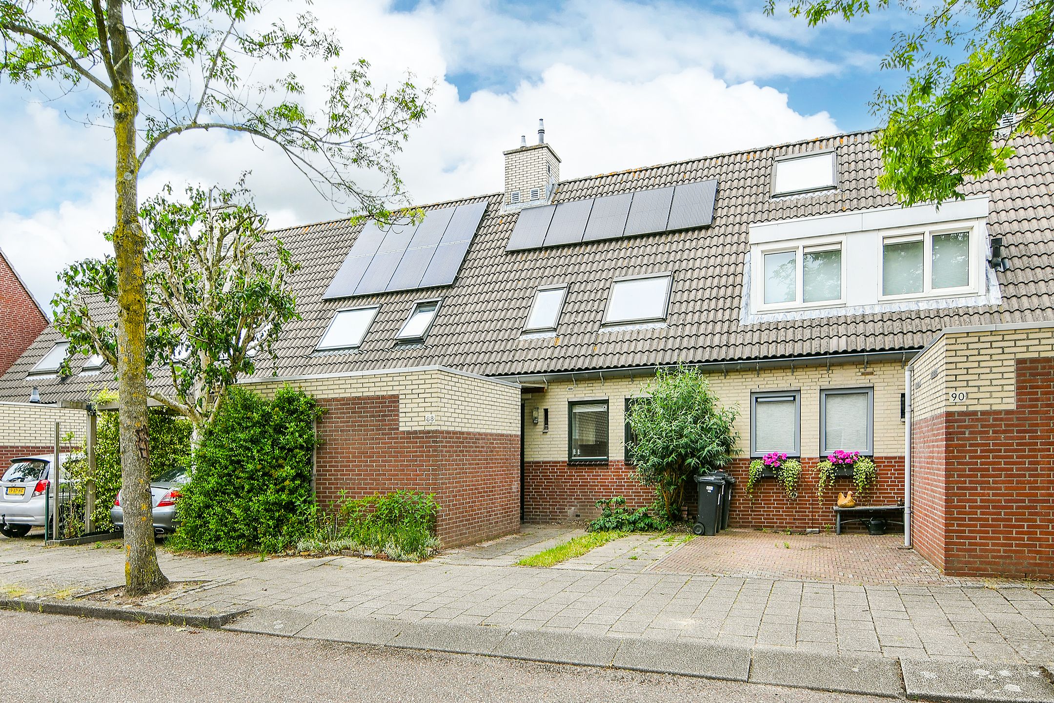 Foto van Vijverbos 88, Hoofddorp