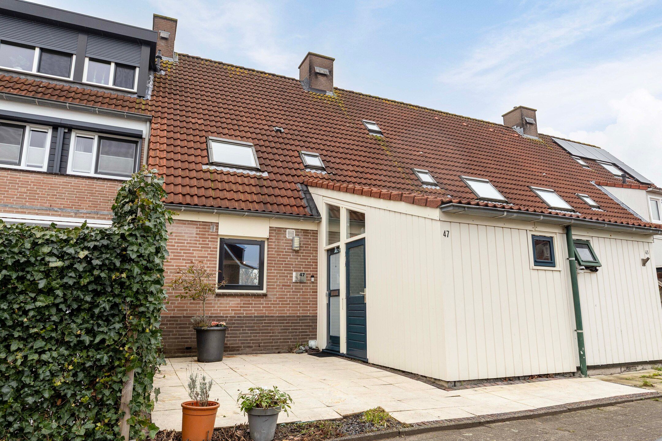 Foto van Weerterbos 47, Hoofddorp