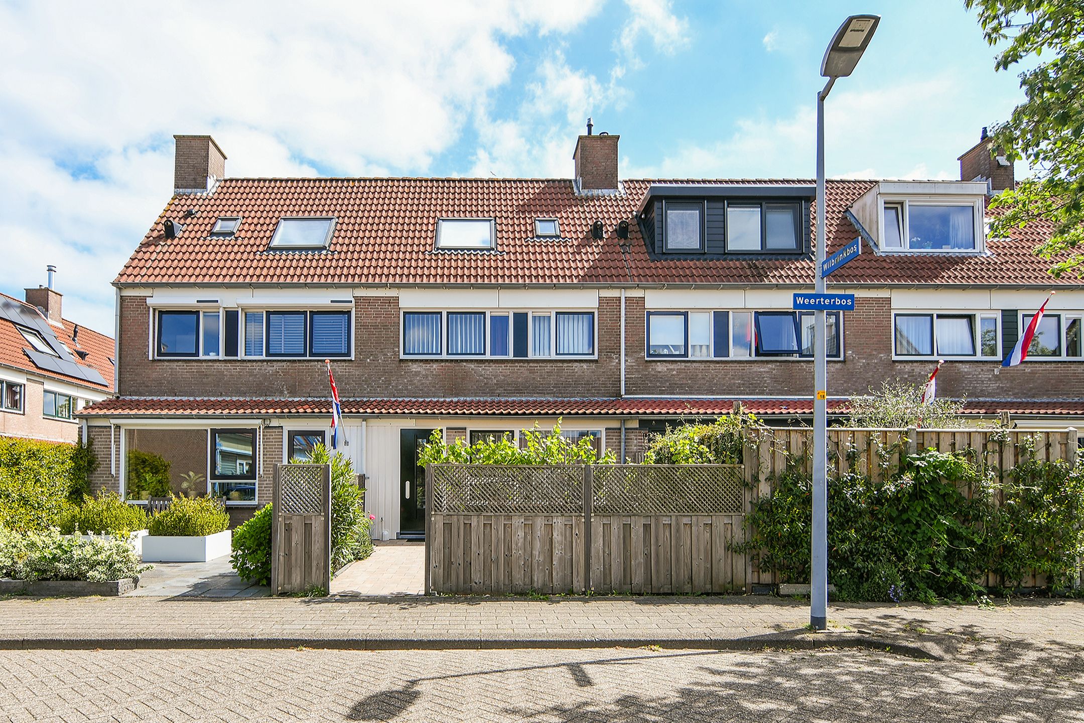 Foto van Weerterbos 72, Hoofddorp