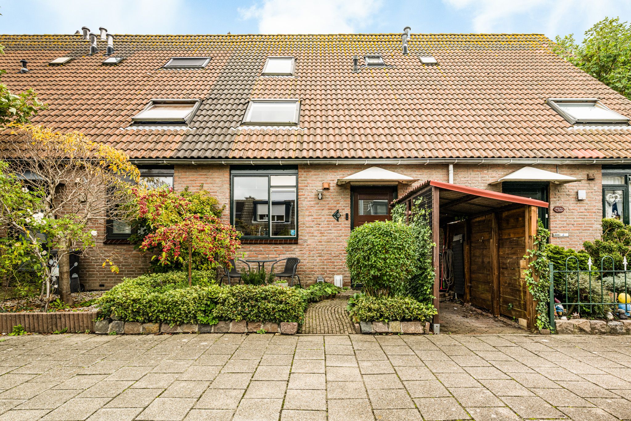 Foto van Stuttebos 3, Hoofddorp