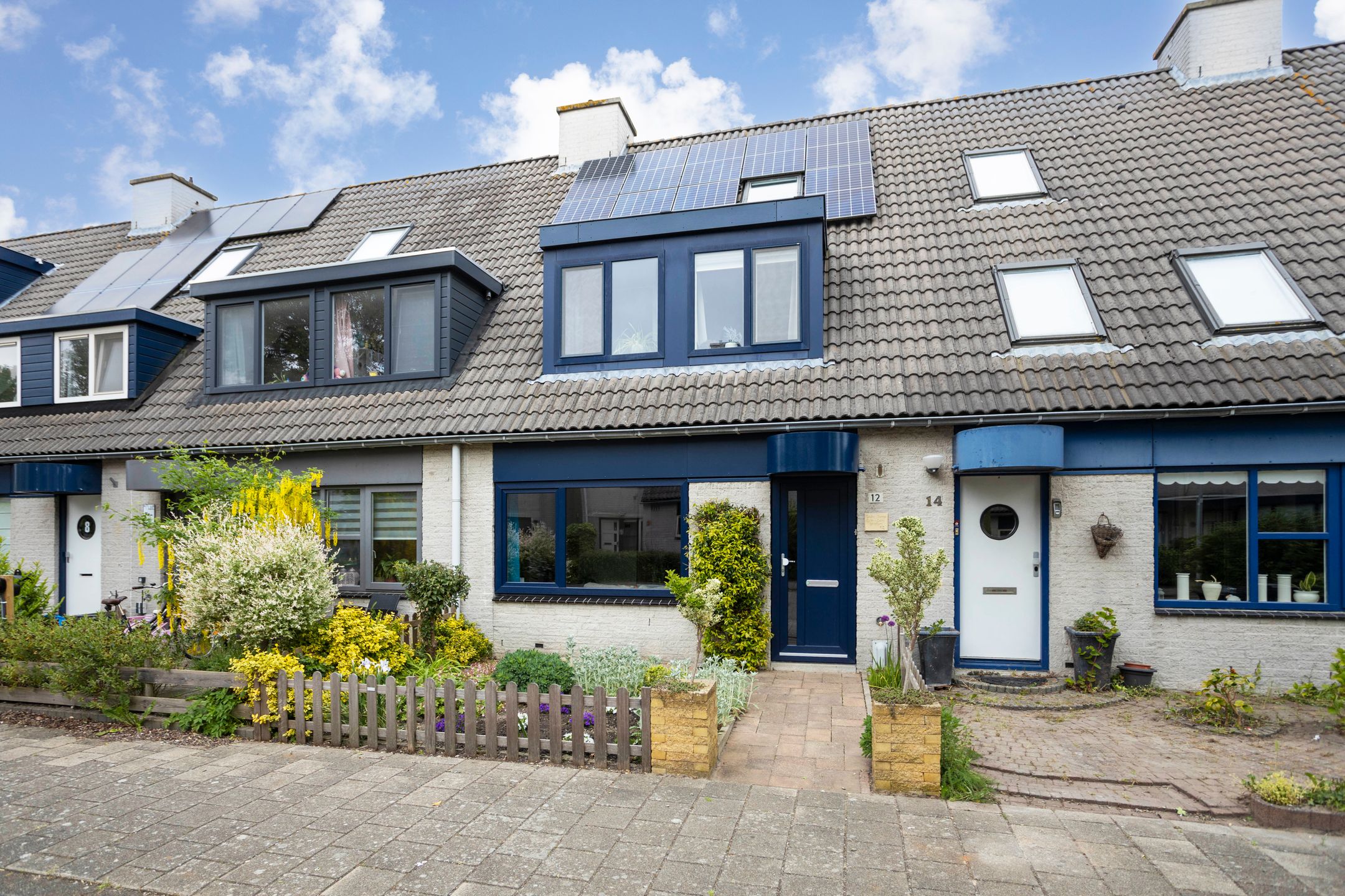 Foto van Scholtensbos 12, Hoofddorp