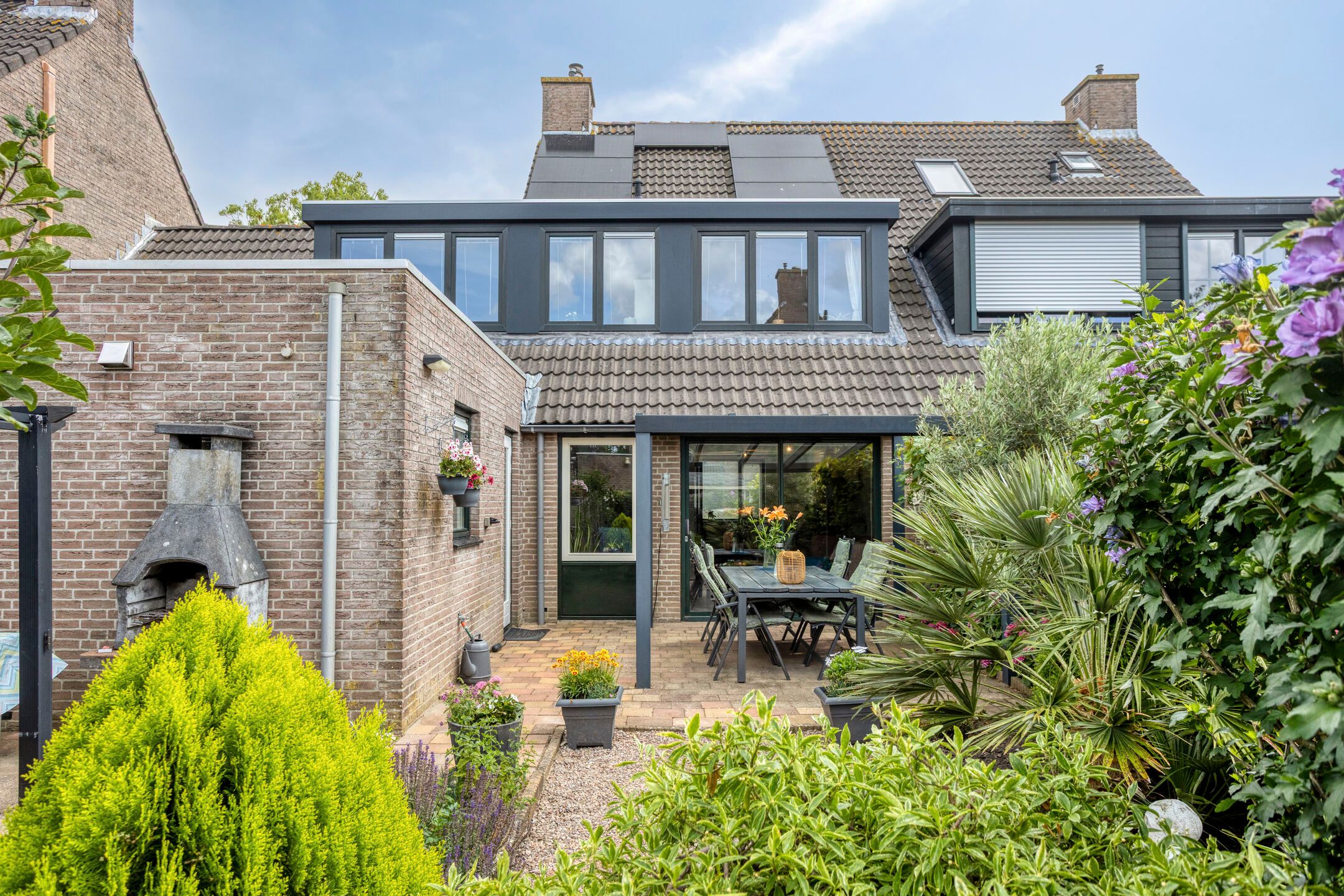 Foto van Ommerbos 123, Hoofddorp