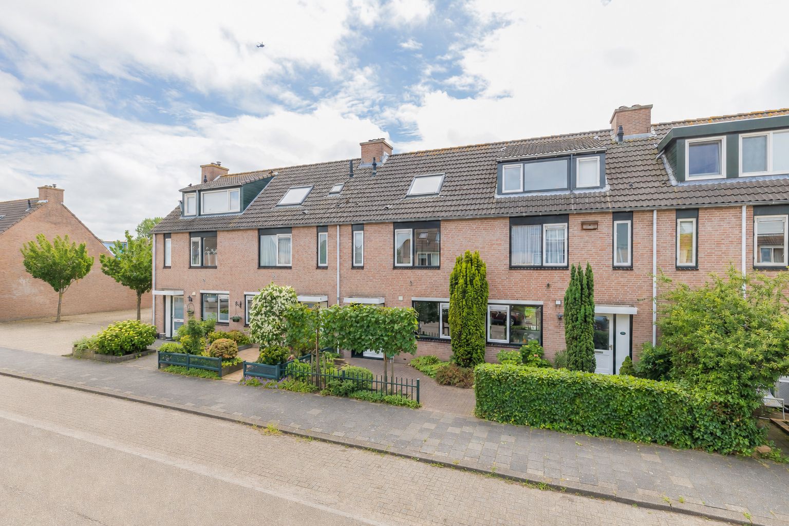 Foto van Ommerbos 42, Hoofddorp