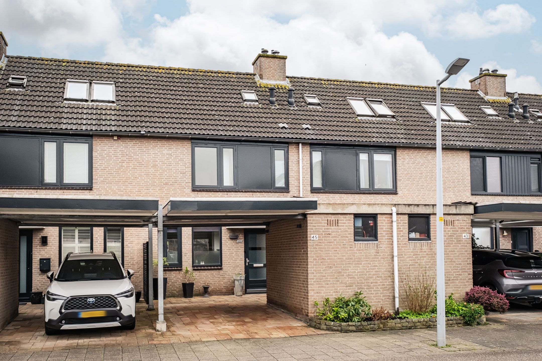 Foto van Hunzebos 45, Hoofddorp