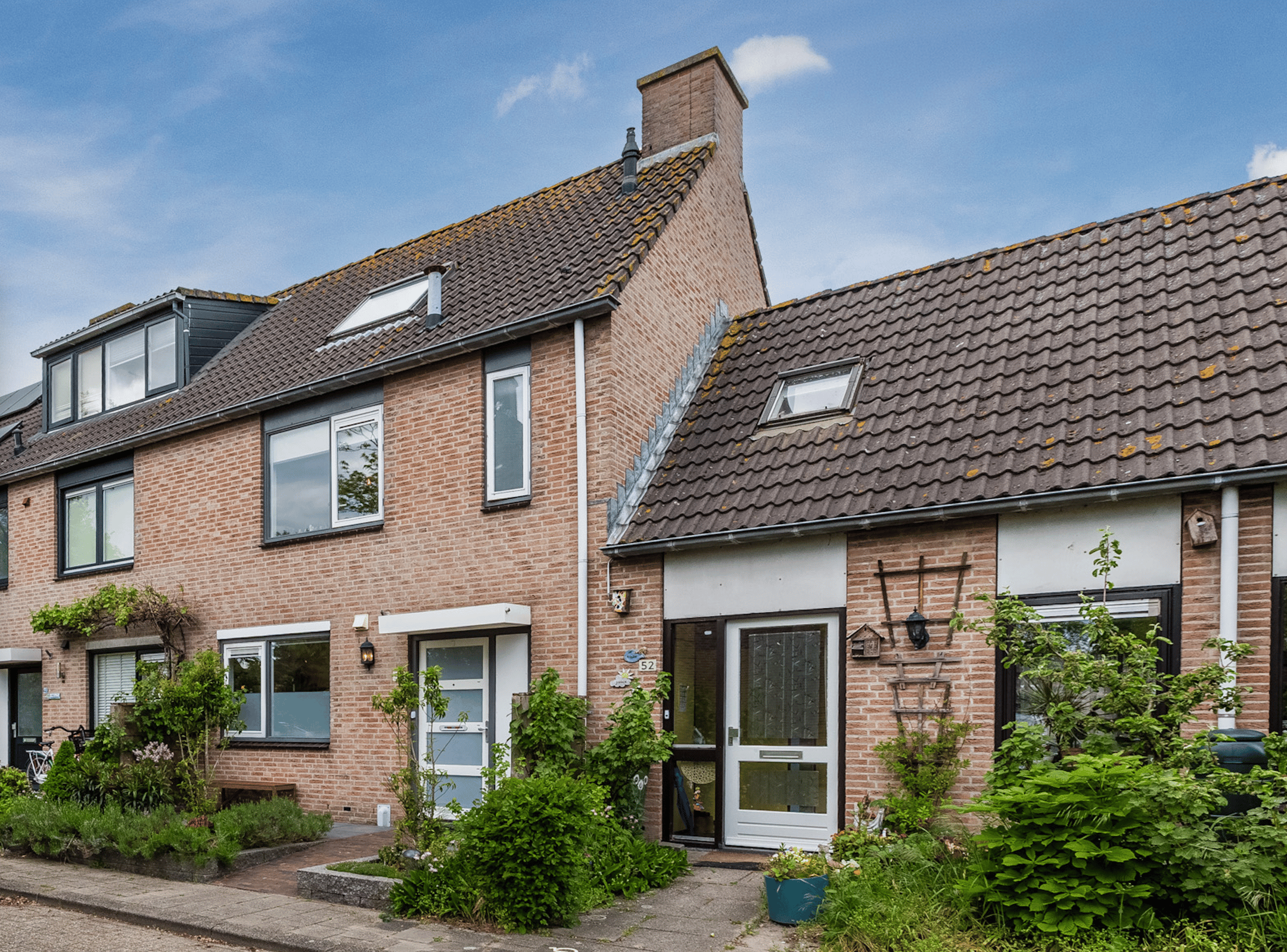 Foto van Hardersbos 50, Hoofddorp