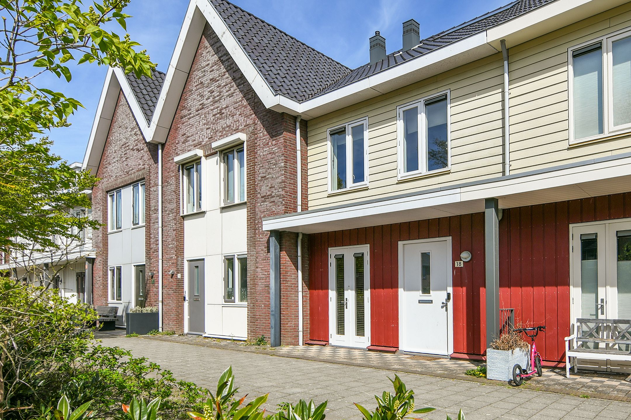 Foto van Colijnstraat 18, Hoofddorp