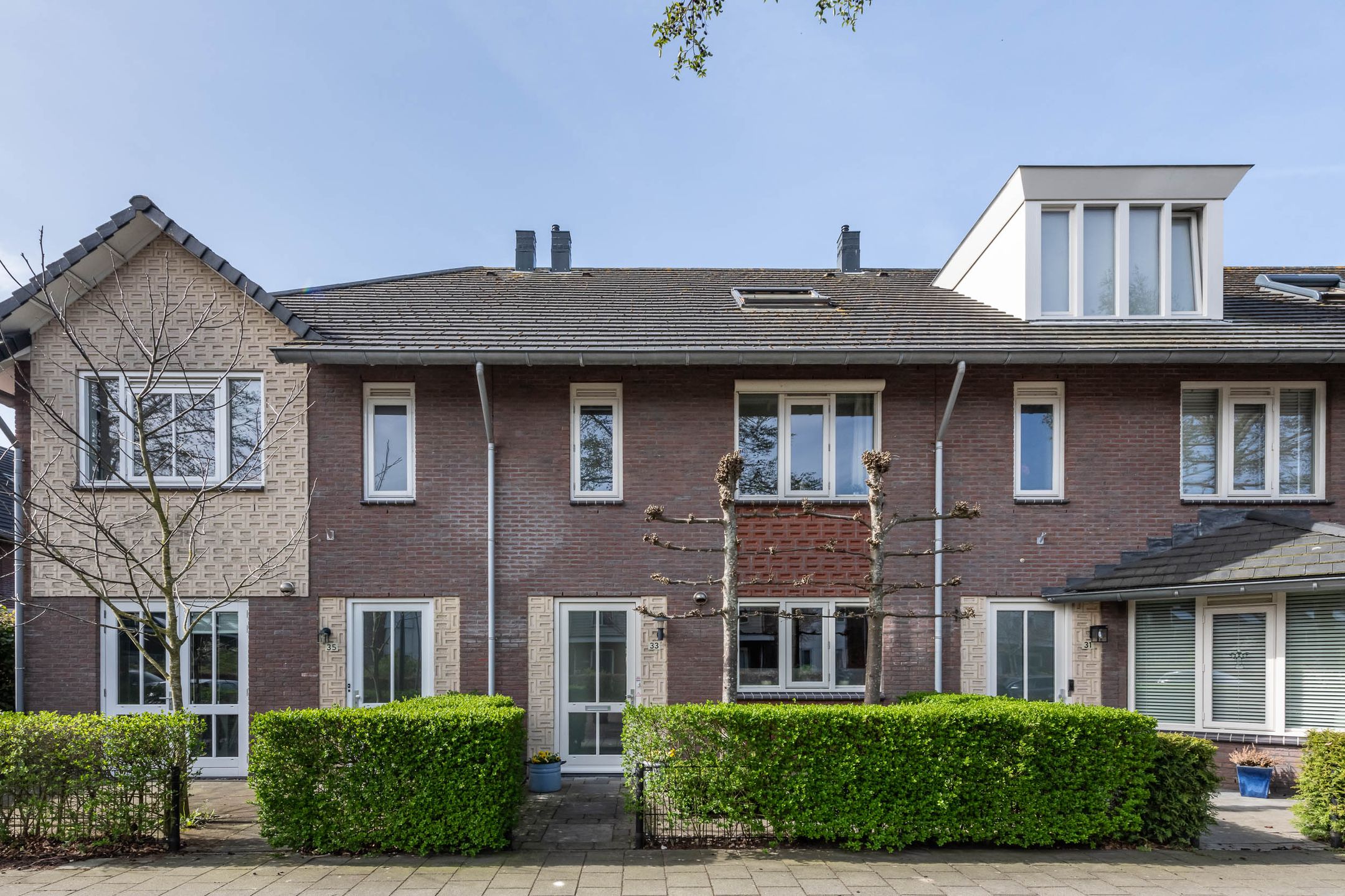 Foto van Colijnstraat 33, Hoofddorp