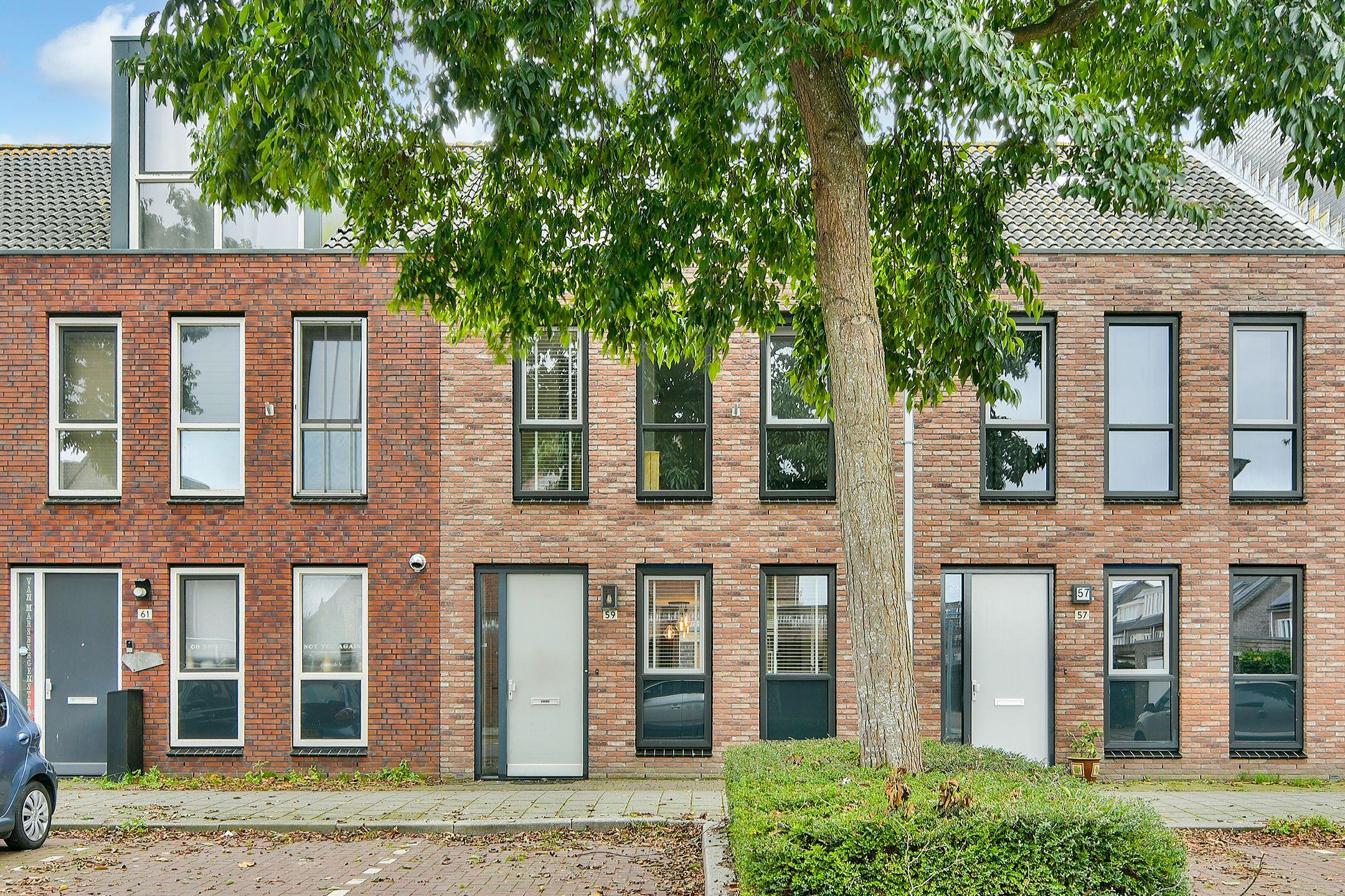 Foto van Van Marsbergenstraat 59, Hoofddorp