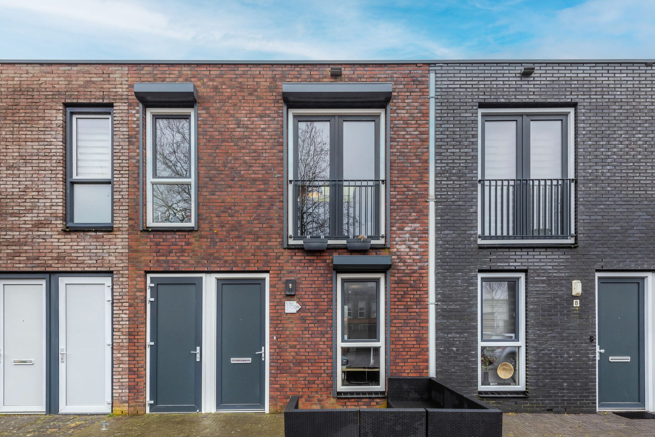 Foto van Splinterstraat 10, Hoofddorp
