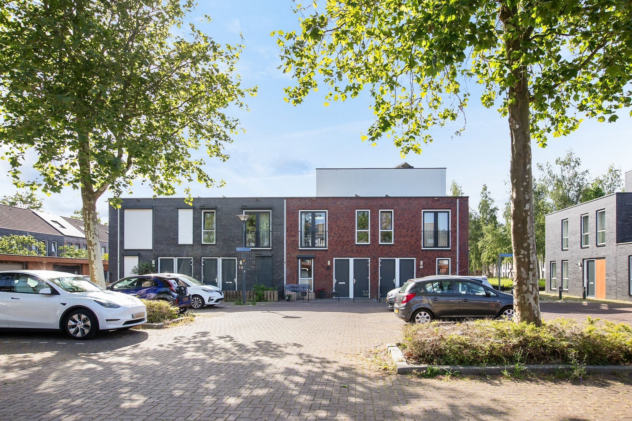 Foto van Splinterstraat 16, Hoofddorp