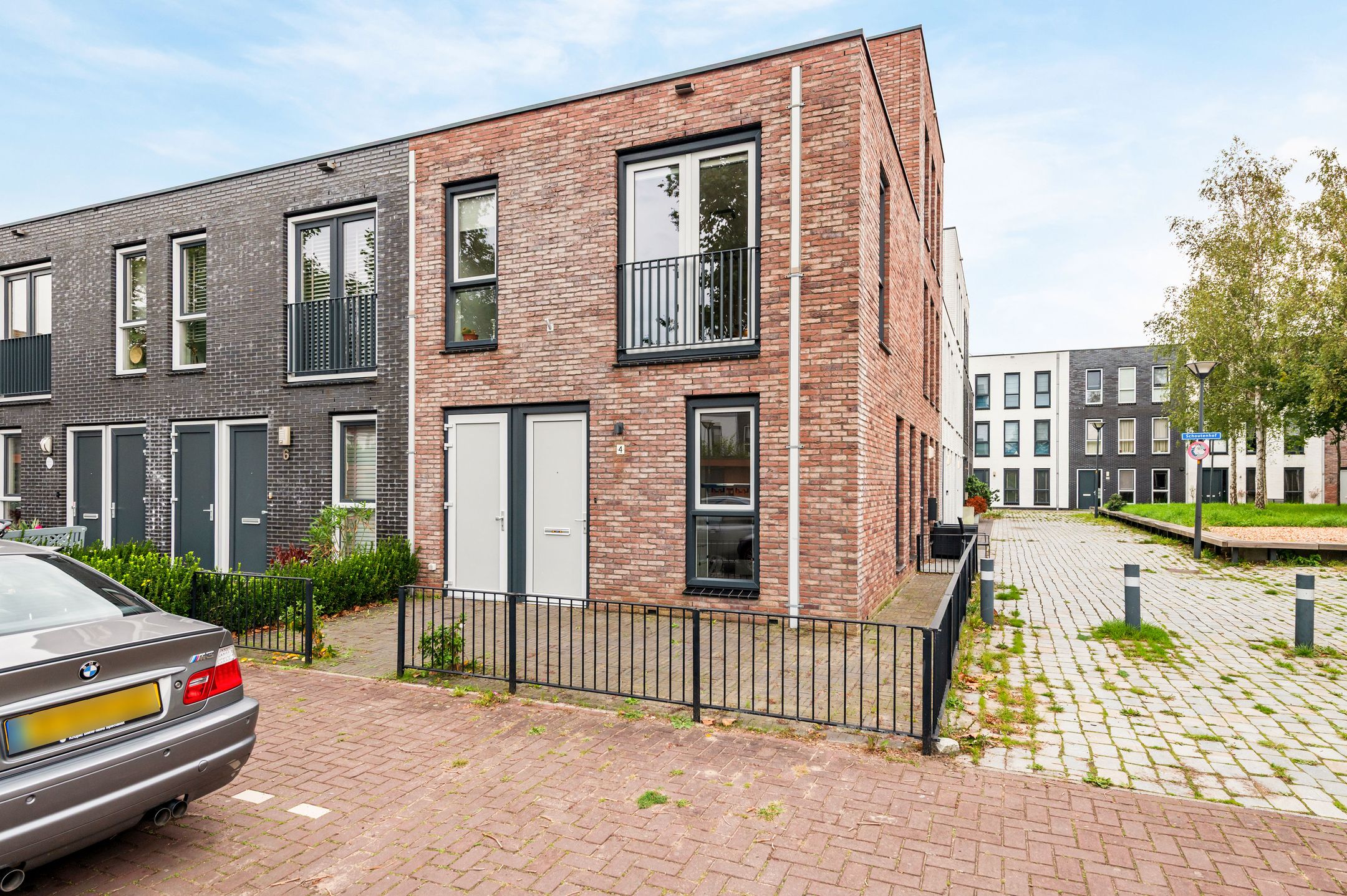Foto van Splinterstraat 4, Hoofddorp