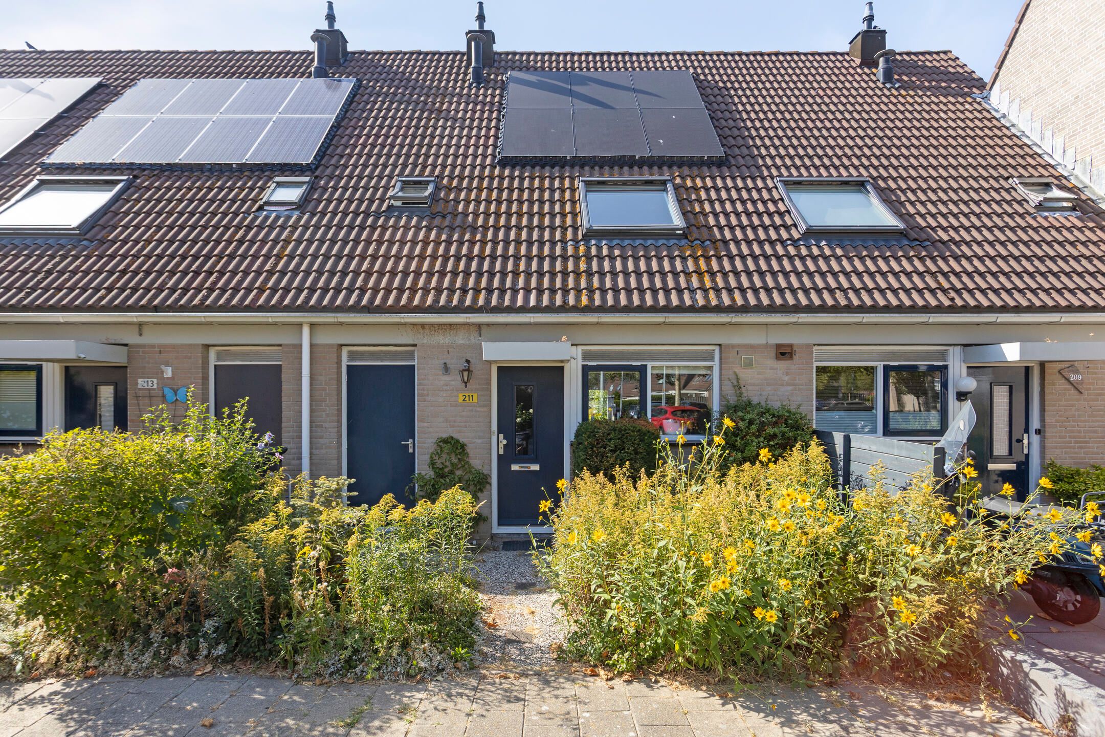 Foto van Corversbos 211, Hoofddorp
