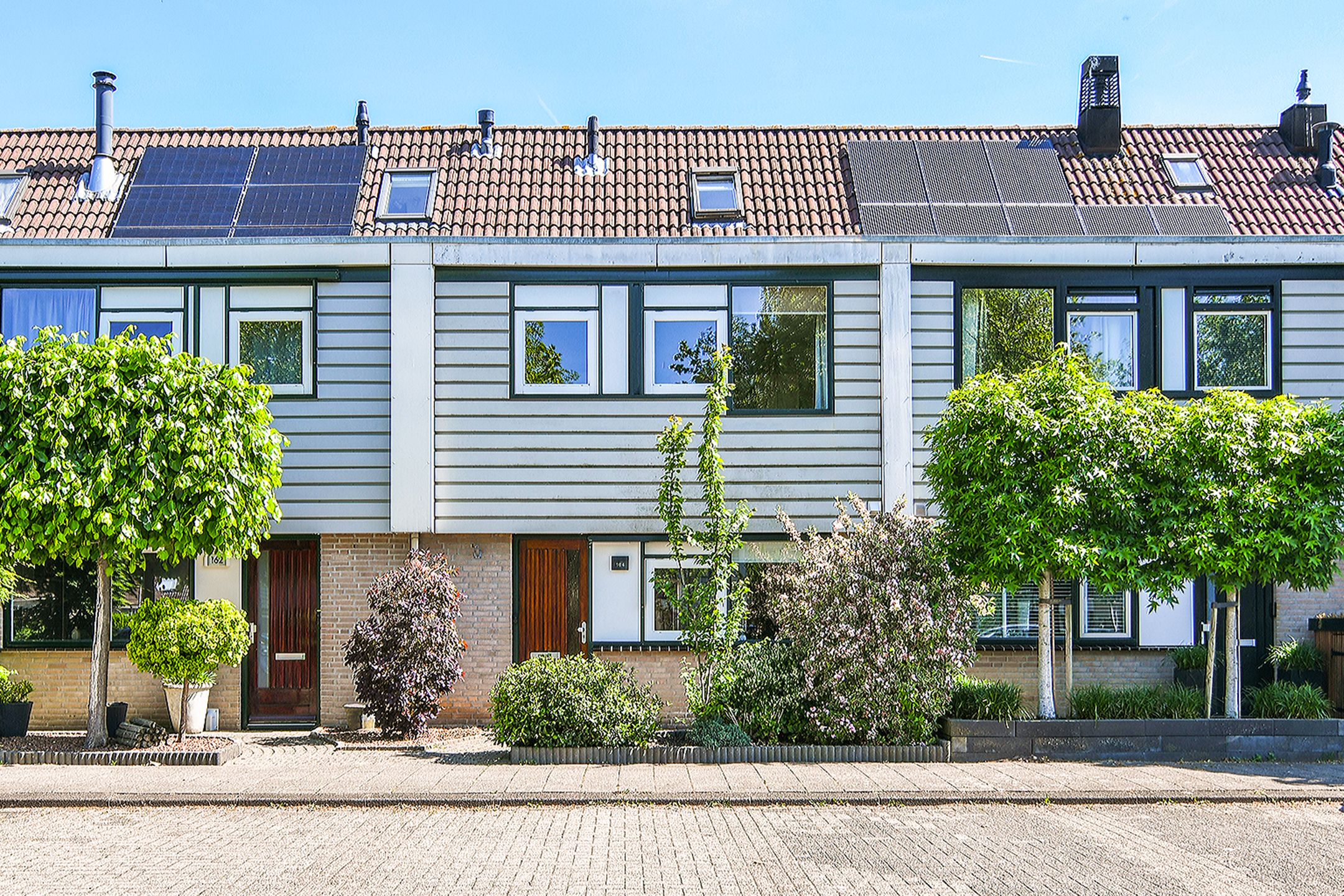 Foto van Corversbos 164, Hoofddorp