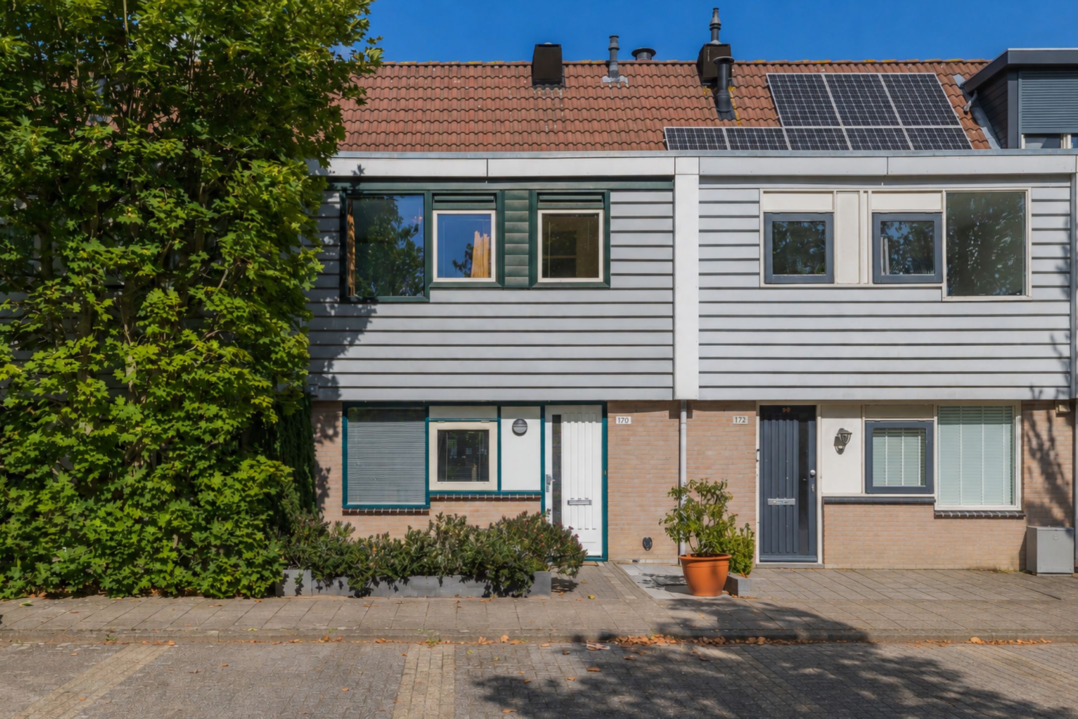 Foto van Corversbos 170, Hoofddorp