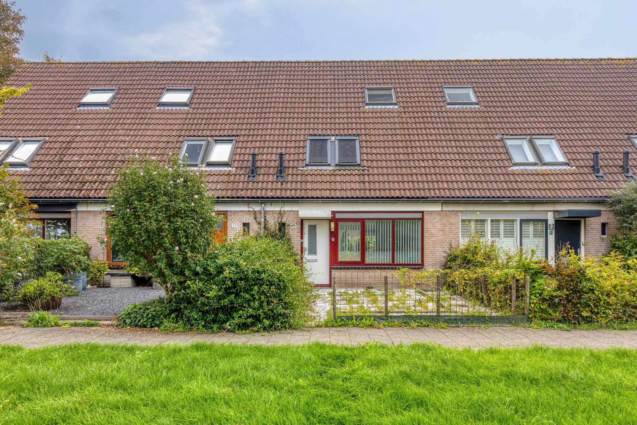Foto van Albergerbos 79, Hoofddorp