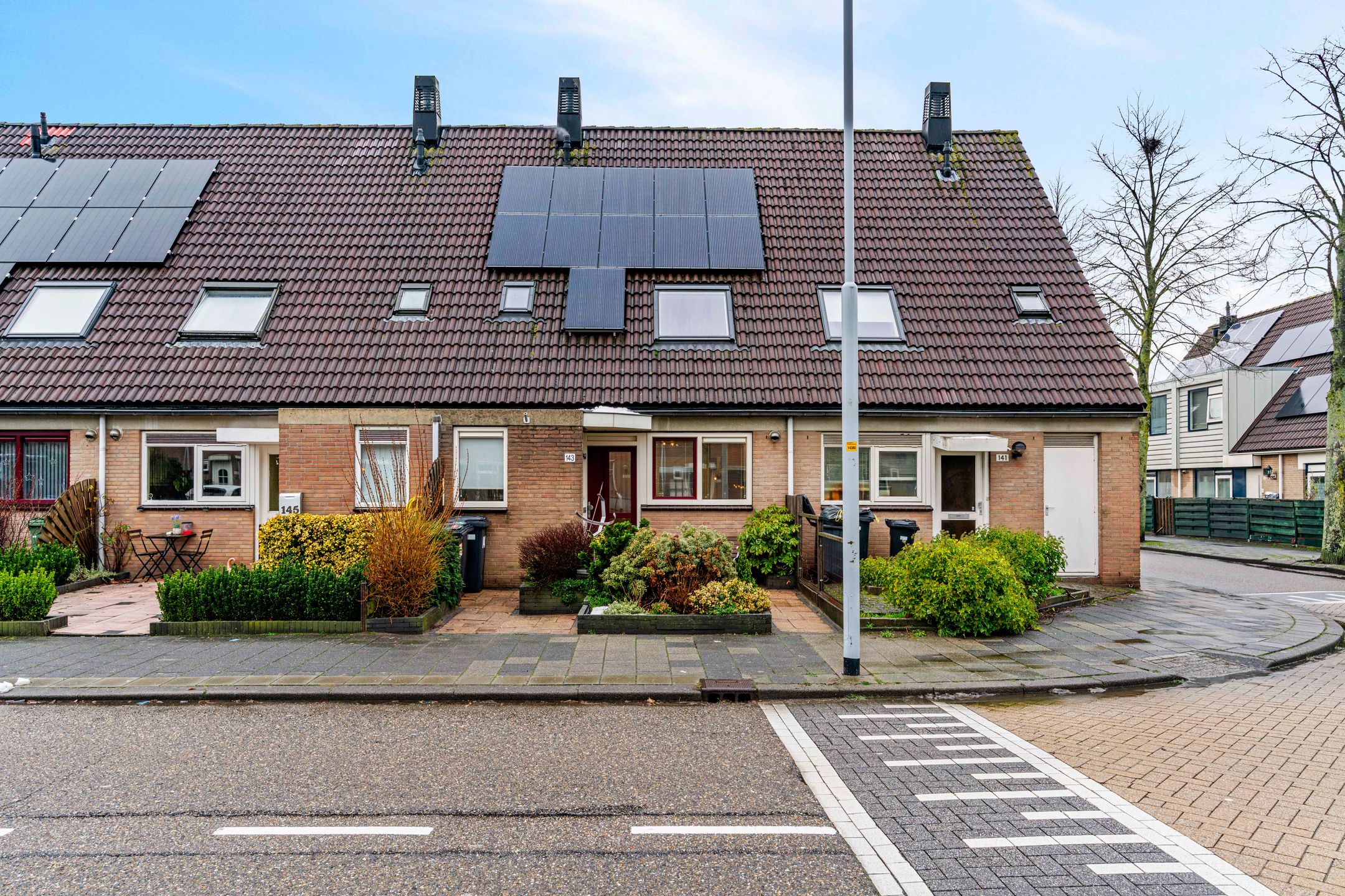 Foto van Mastbos 143, Hoofddorp