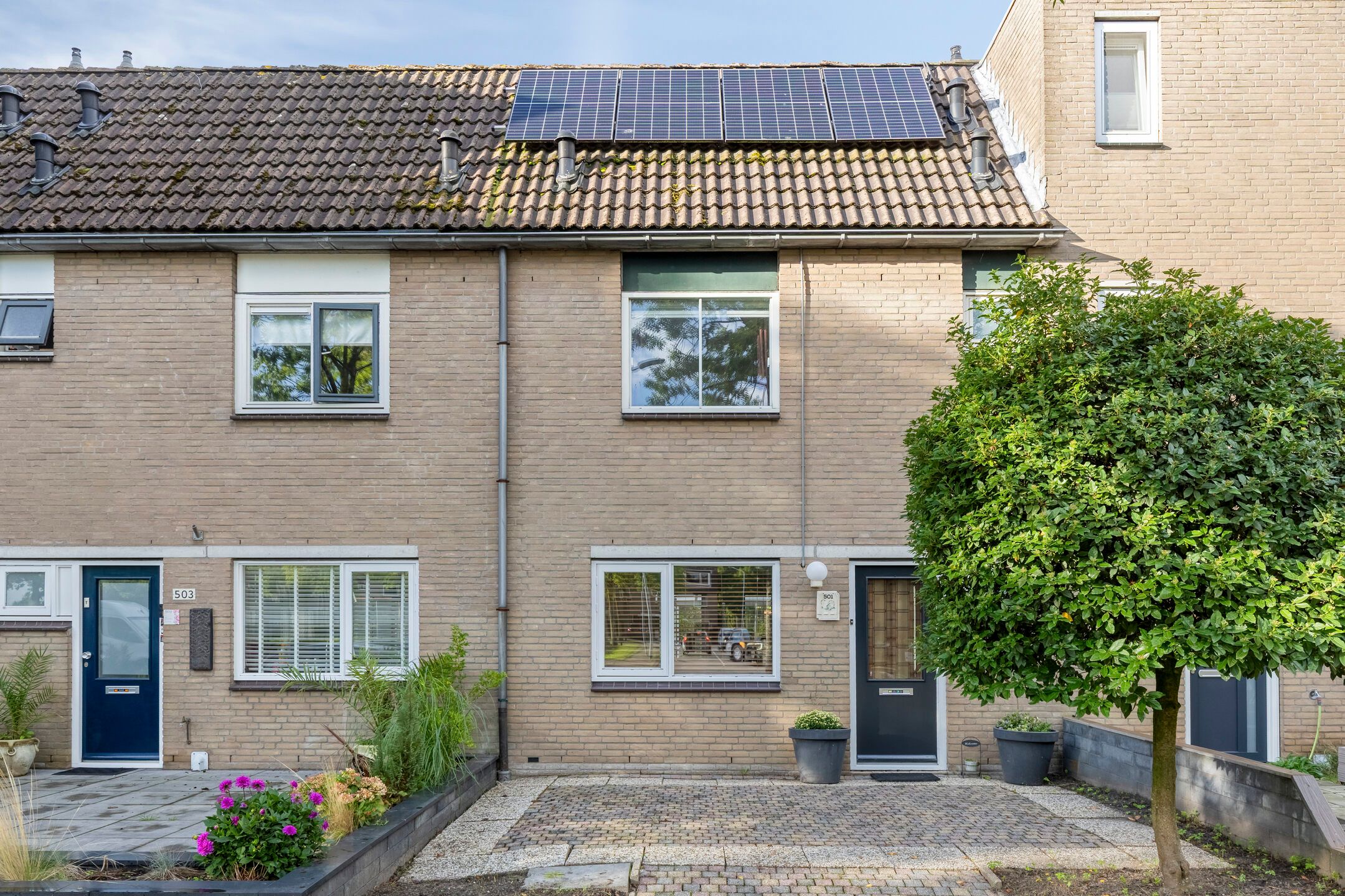 Foto van Mastbos 501, Hoofddorp