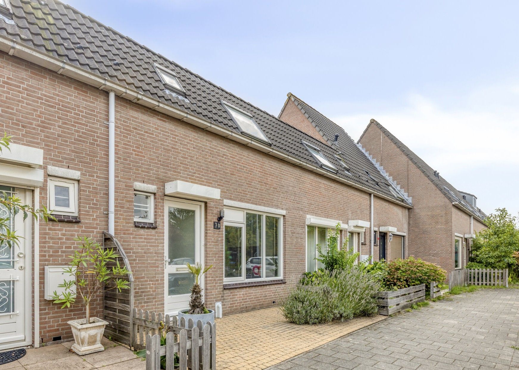Foto van Mastbos 76, Hoofddorp