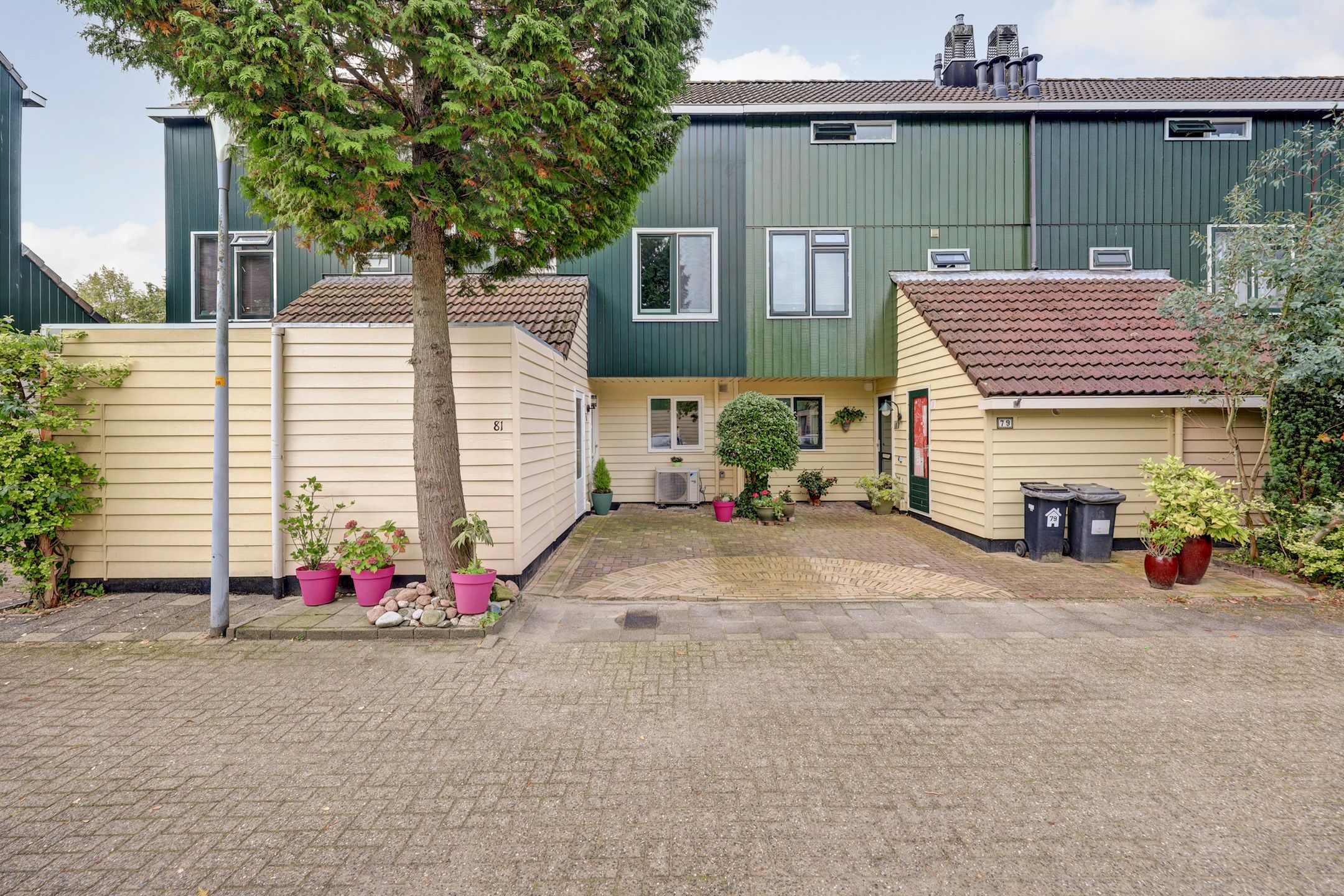 Foto van Dassenbos 81, Hoofddorp