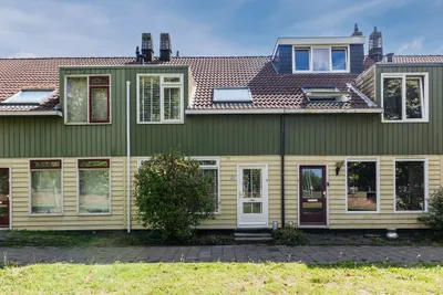 Foto van Dassenbos 22, Hoofddorp