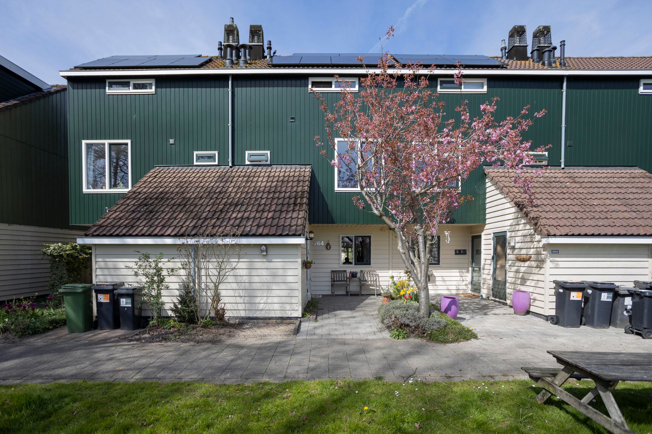 Foto van Dassenbos 264, Hoofddorp
