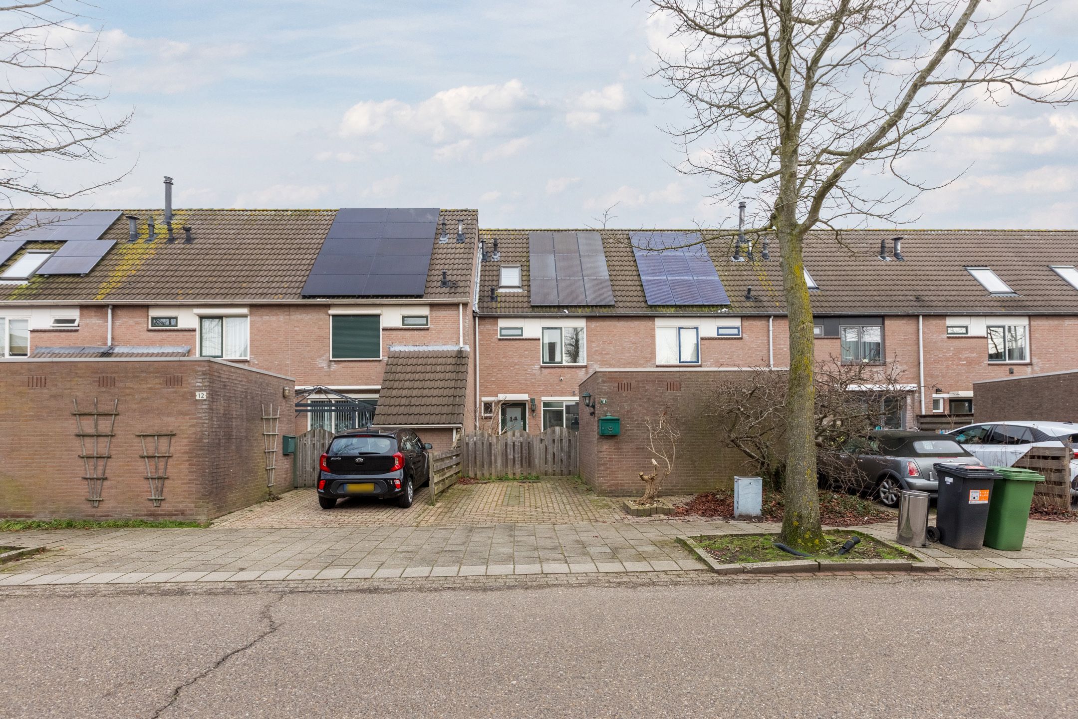 Foto van Bunderbos 14, Hoofddorp