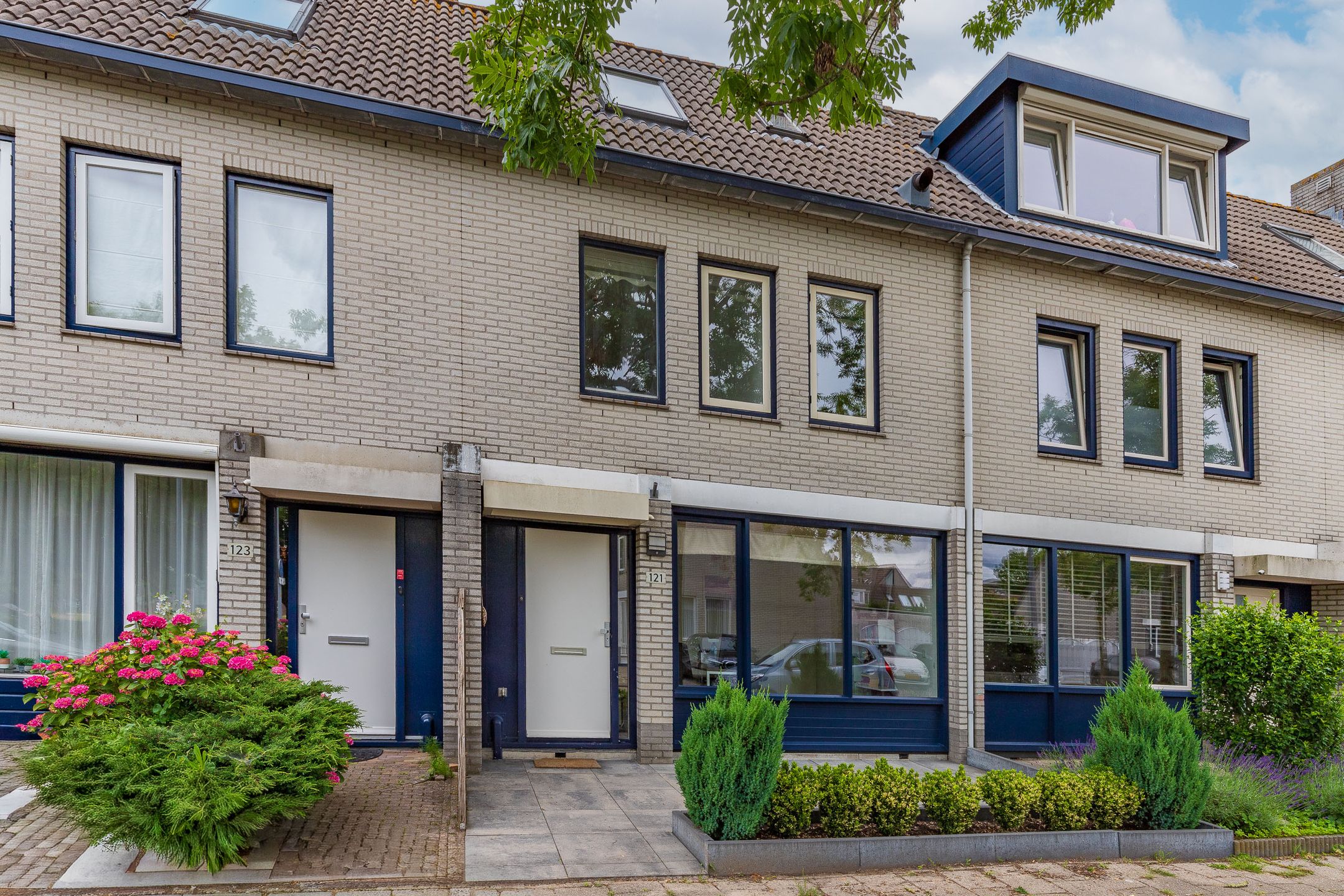 Foto van Ravensbos 121, Hoofddorp