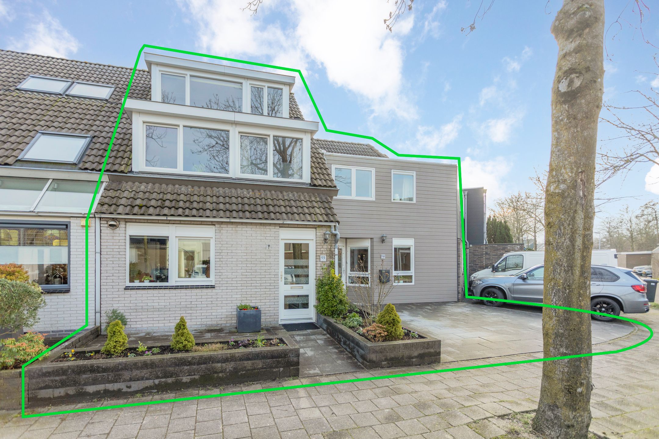 Foto van Roekenbos 93, Hoofddorp