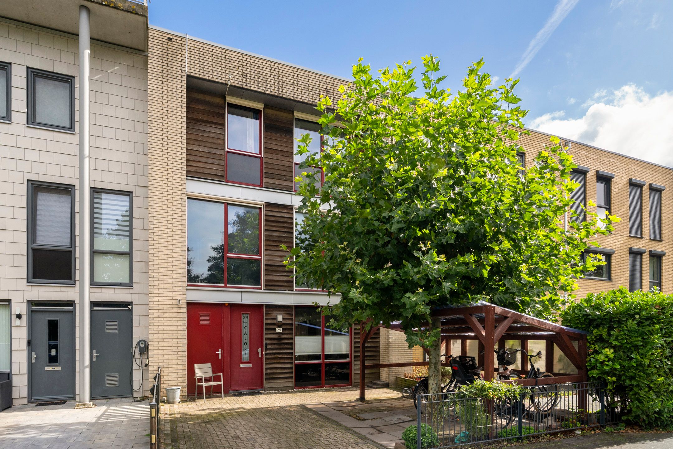 Foto van Vlietepolder 29, Hoofddorp