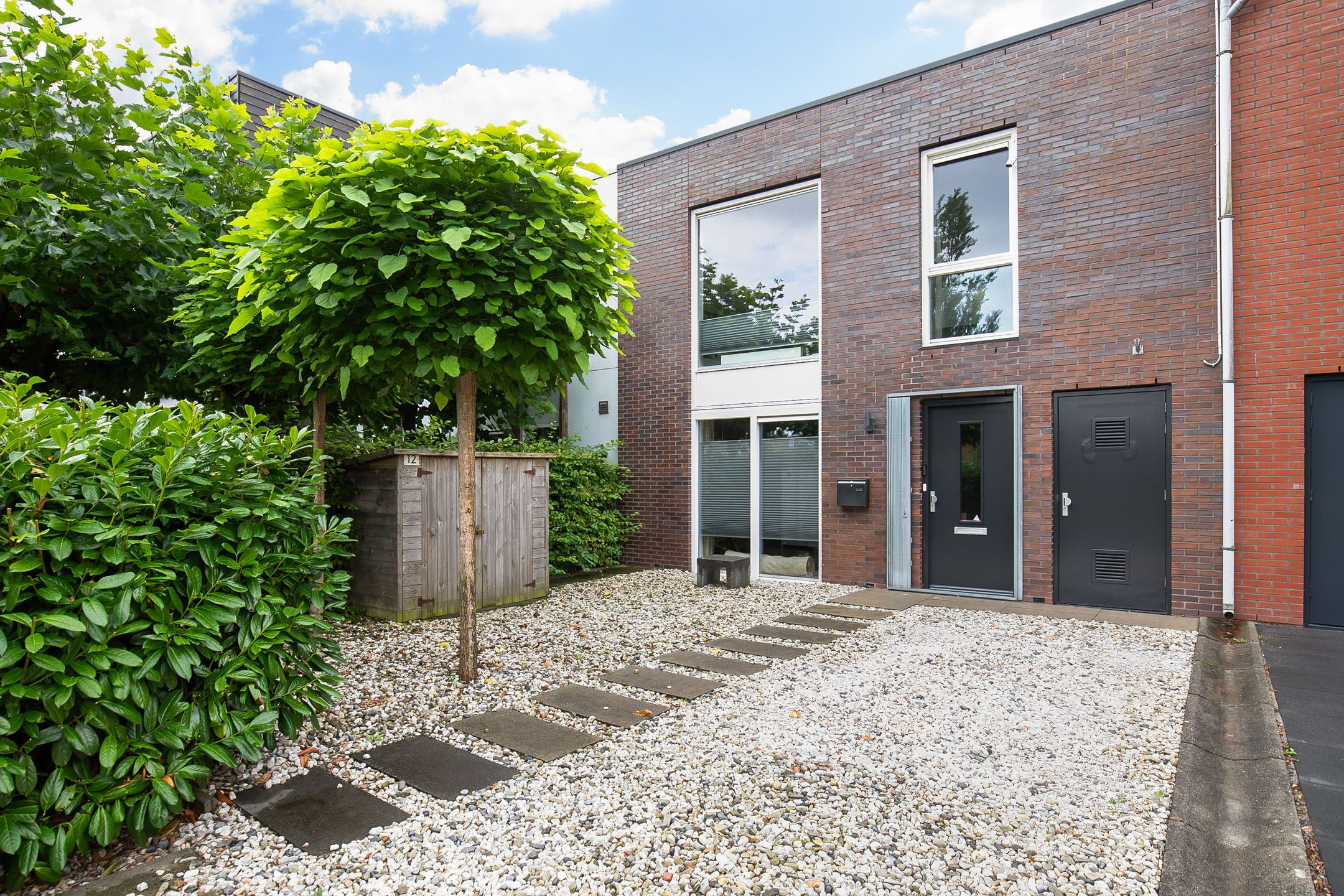 Foto van Thoornpolder 12, Hoofddorp