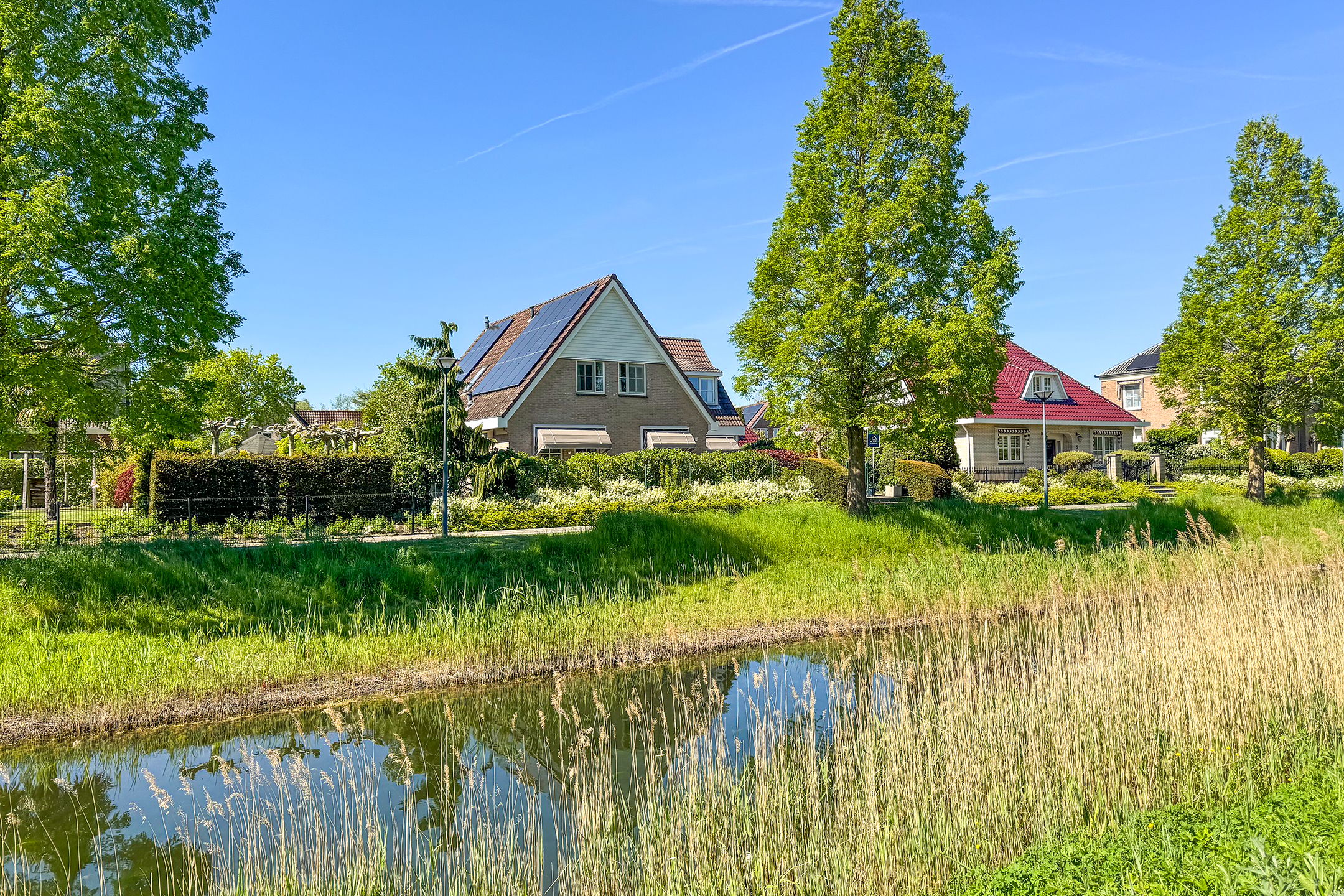 Foto van Statendam 1, Hoofddorp