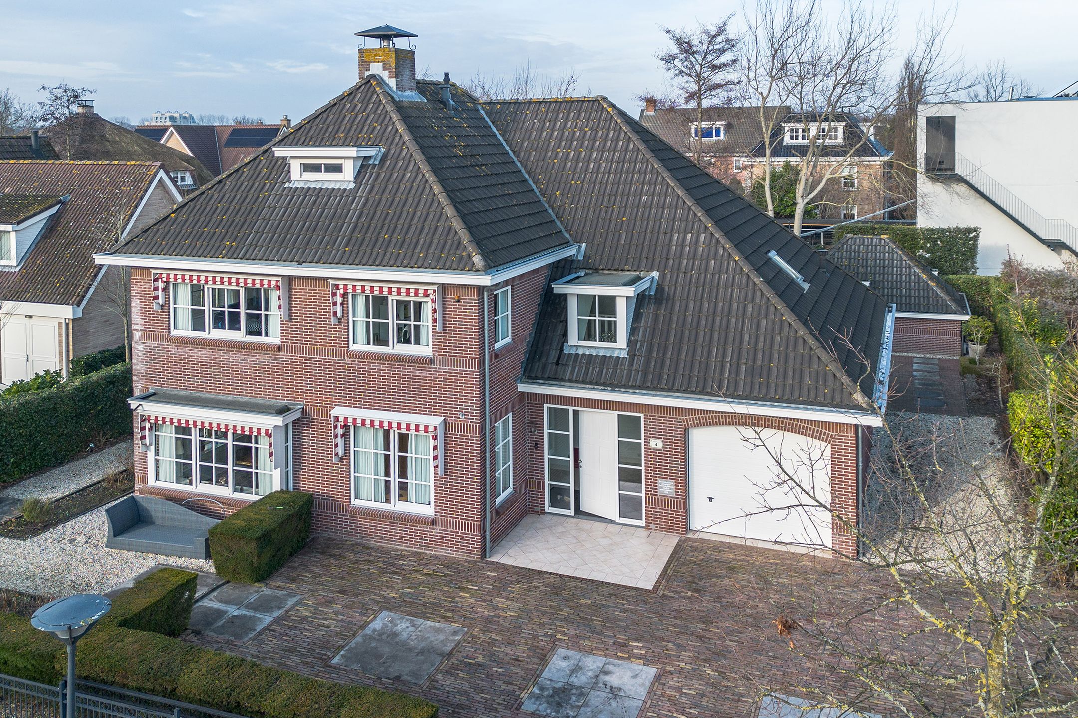 Foto van Statendam 4, Hoofddorp