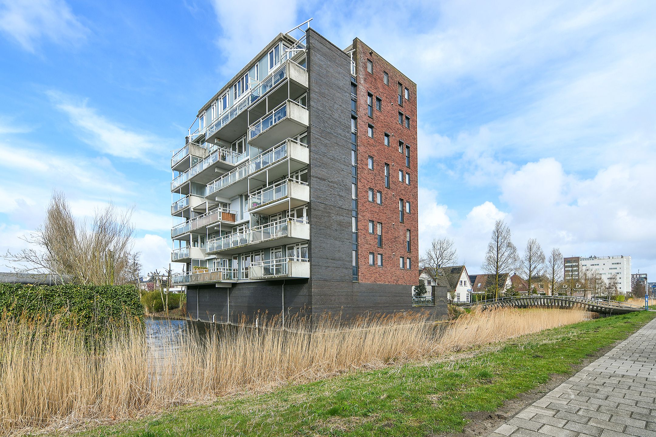 Foto van Brouwersdam 2, Hoofddorp