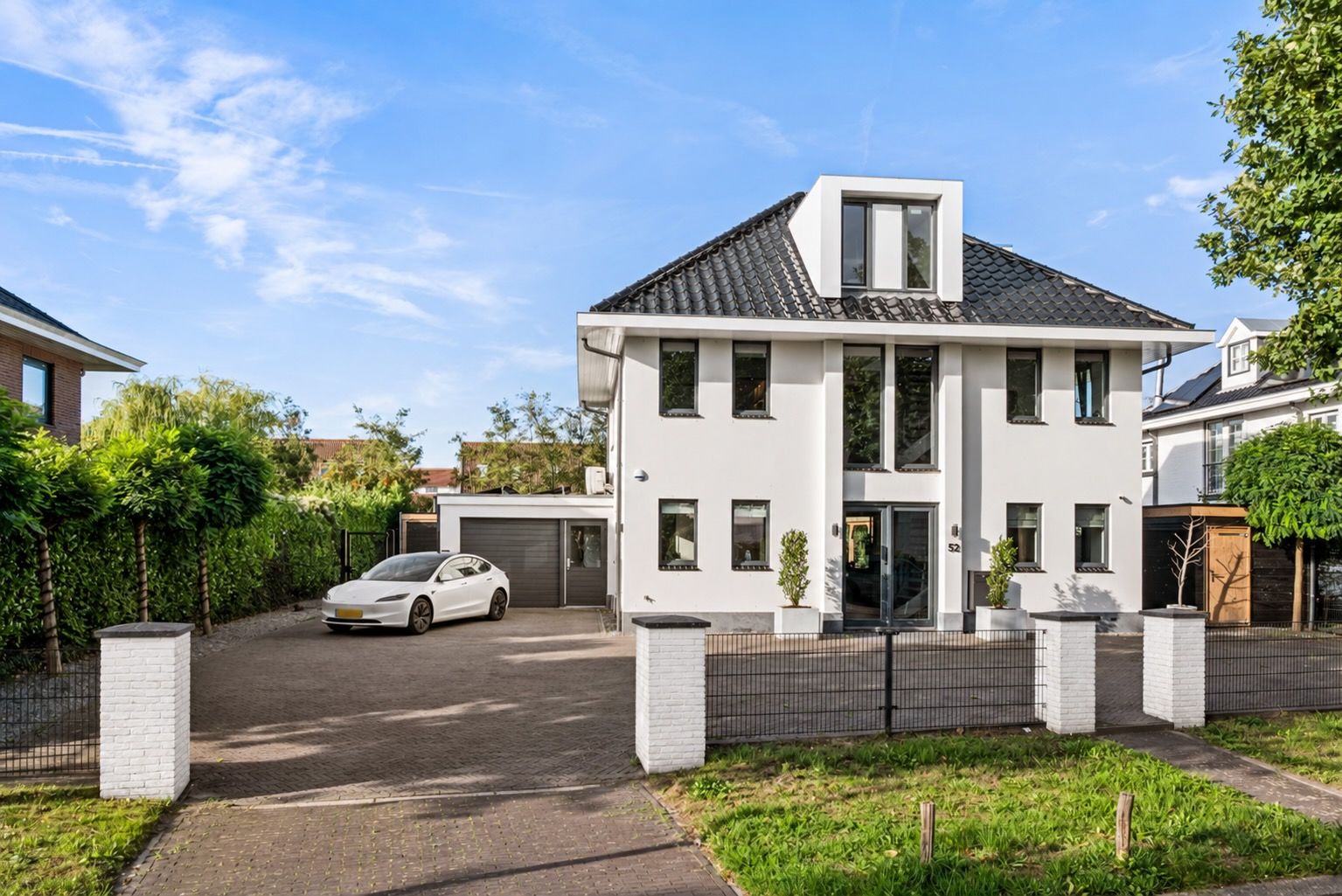 Foto van Brouwersdam 52, Hoofddorp