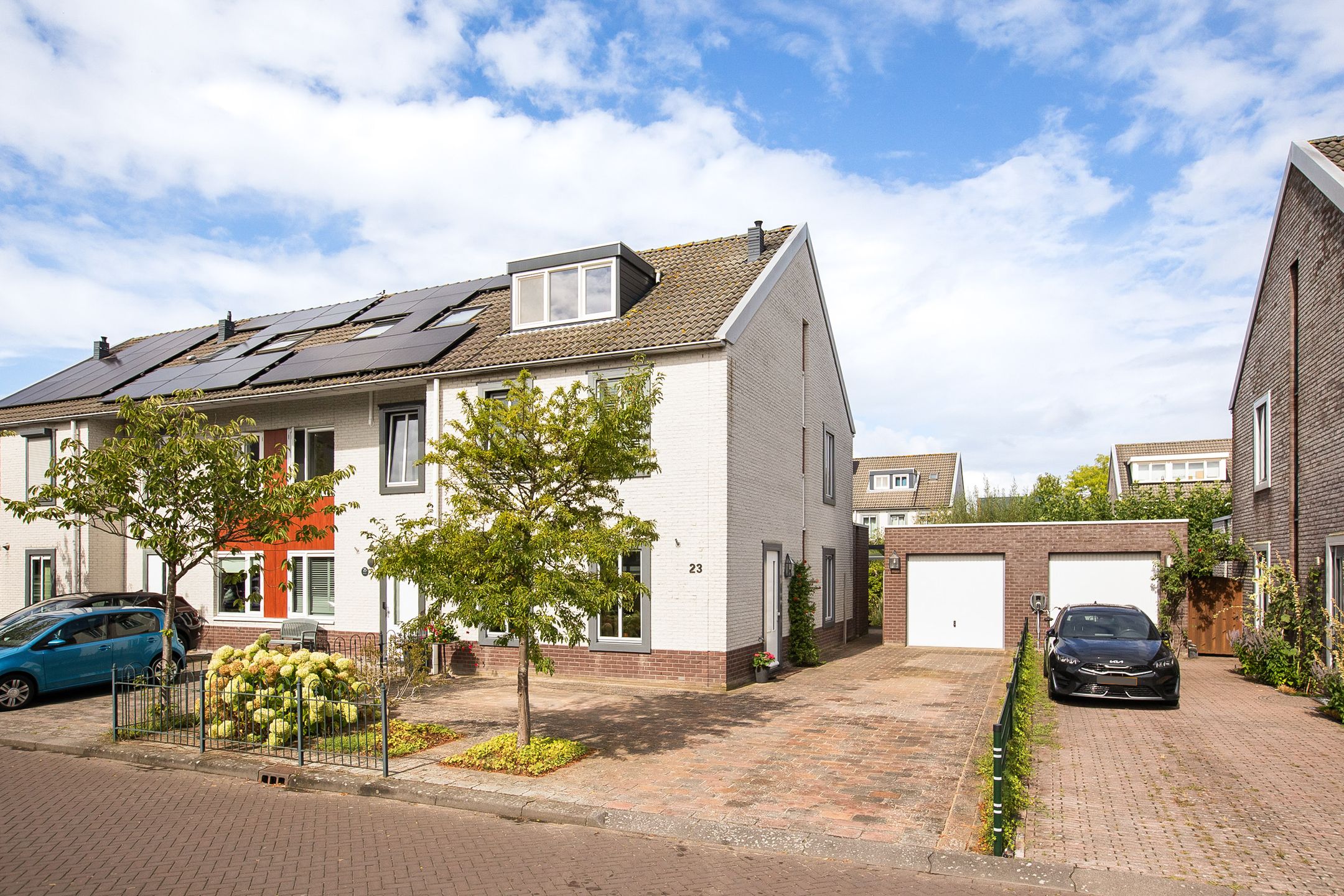 Foto van Steenenbaak 23, Hoofddorp