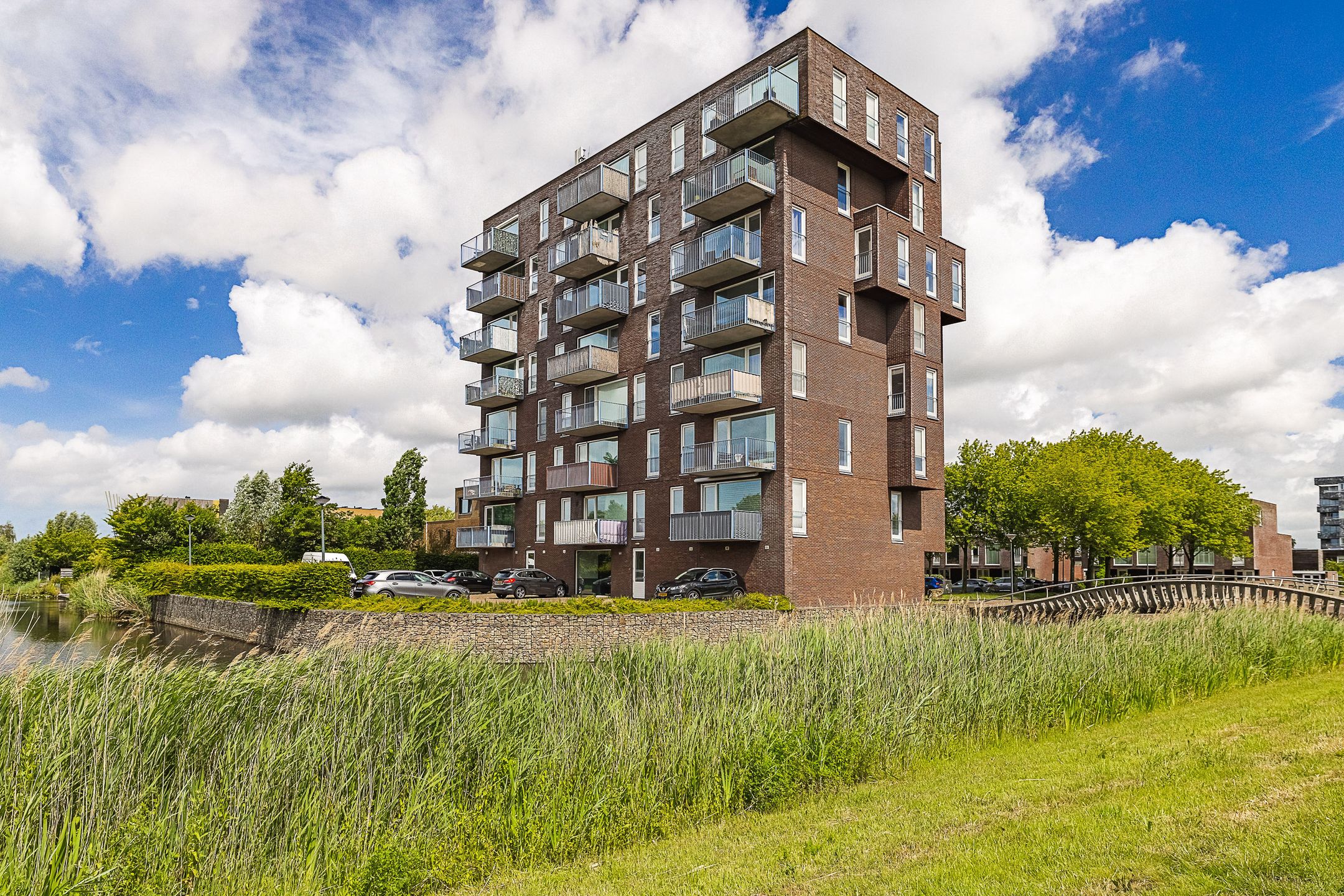 Foto van De Slufter 12, Hoofddorp